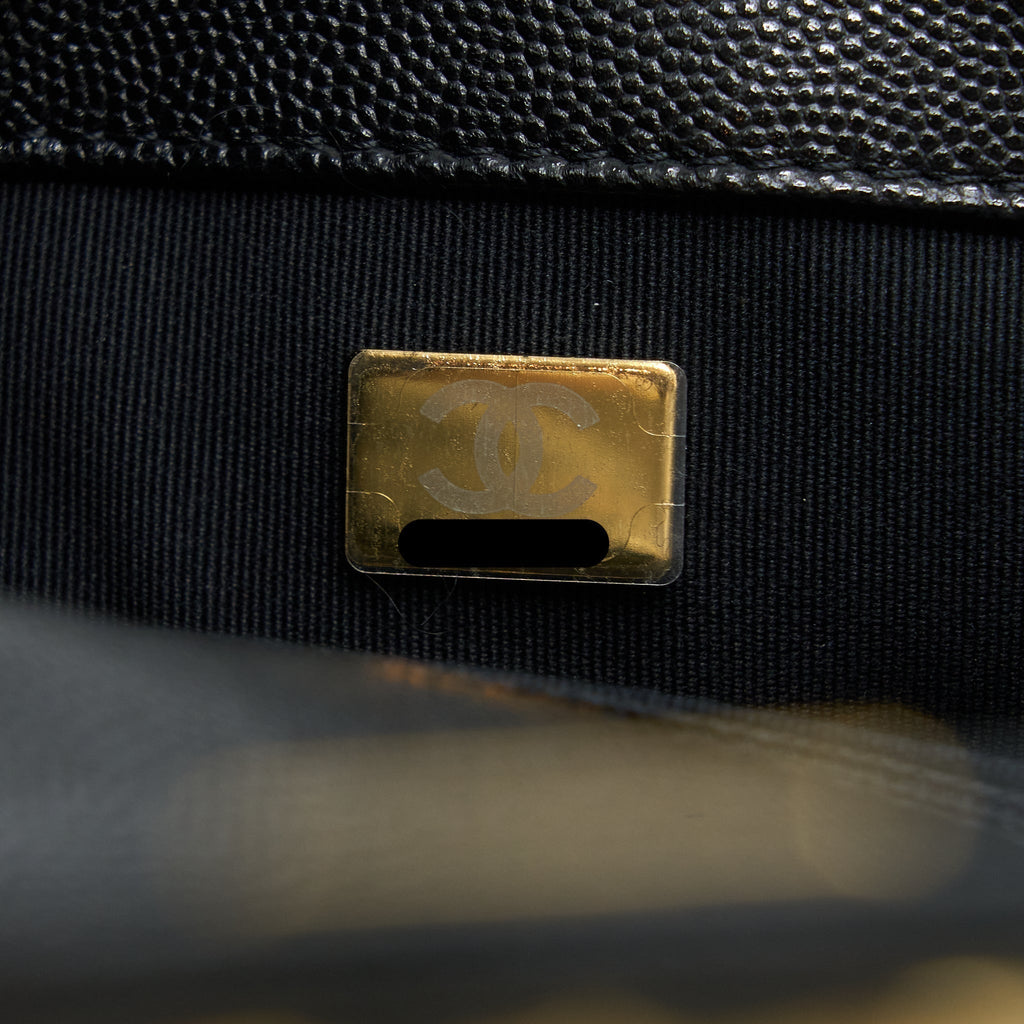 chanel-23c-mini-flap-bag-with-cc-logo-chain-grained-calfskin-black-ghw-microchip