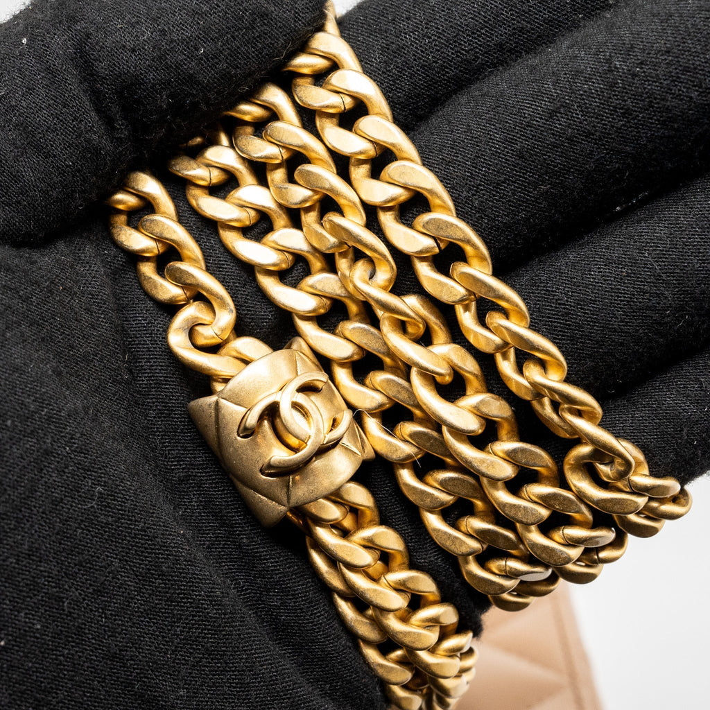 chanel-gold-pillar-long-vanity-case-with-adjustable-chain-lambskin-dark-beigemicrochip