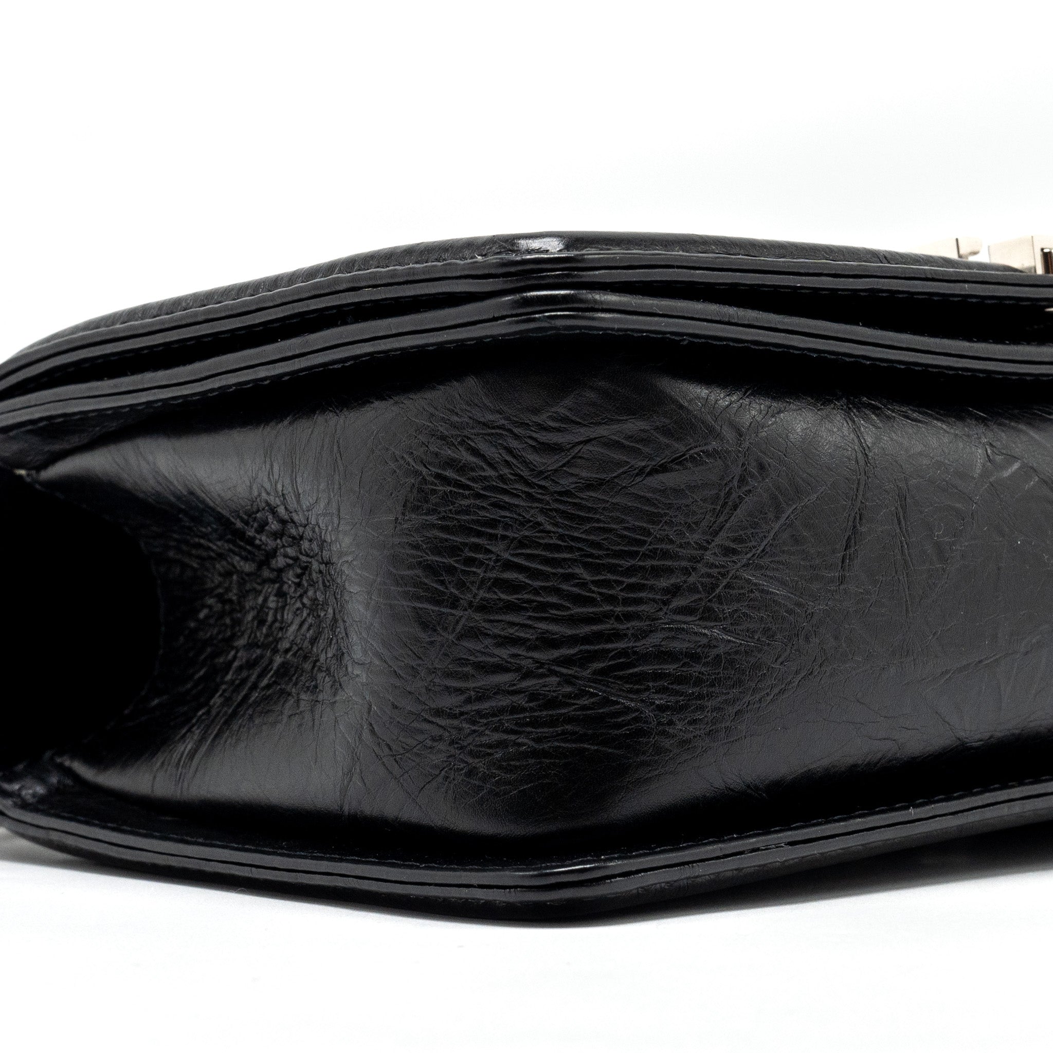 chanel-medium-chevron-boy-bag-limited-edition-calfskin-black-shw