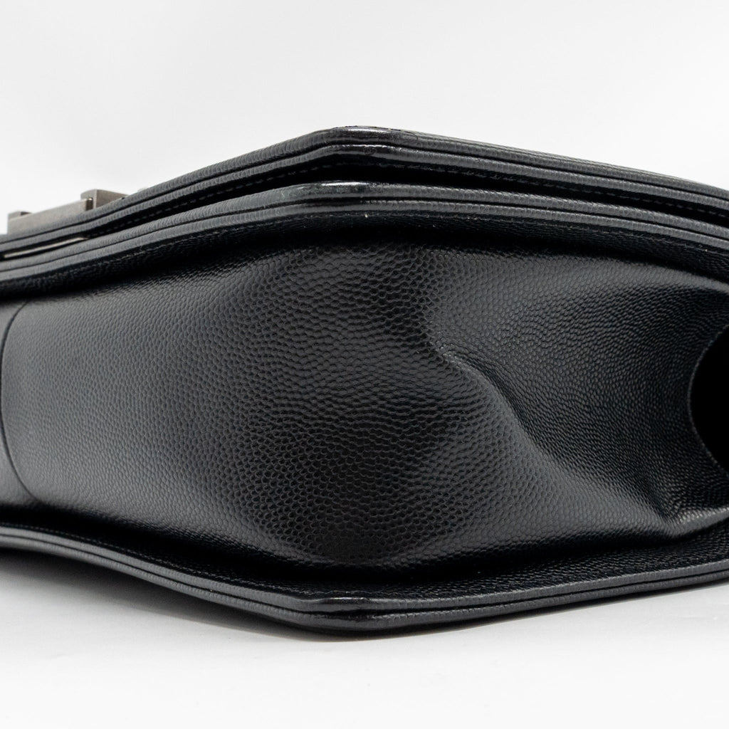 chanel-medium-boy-bag-caviar-black-ruthenium-silver-hardware