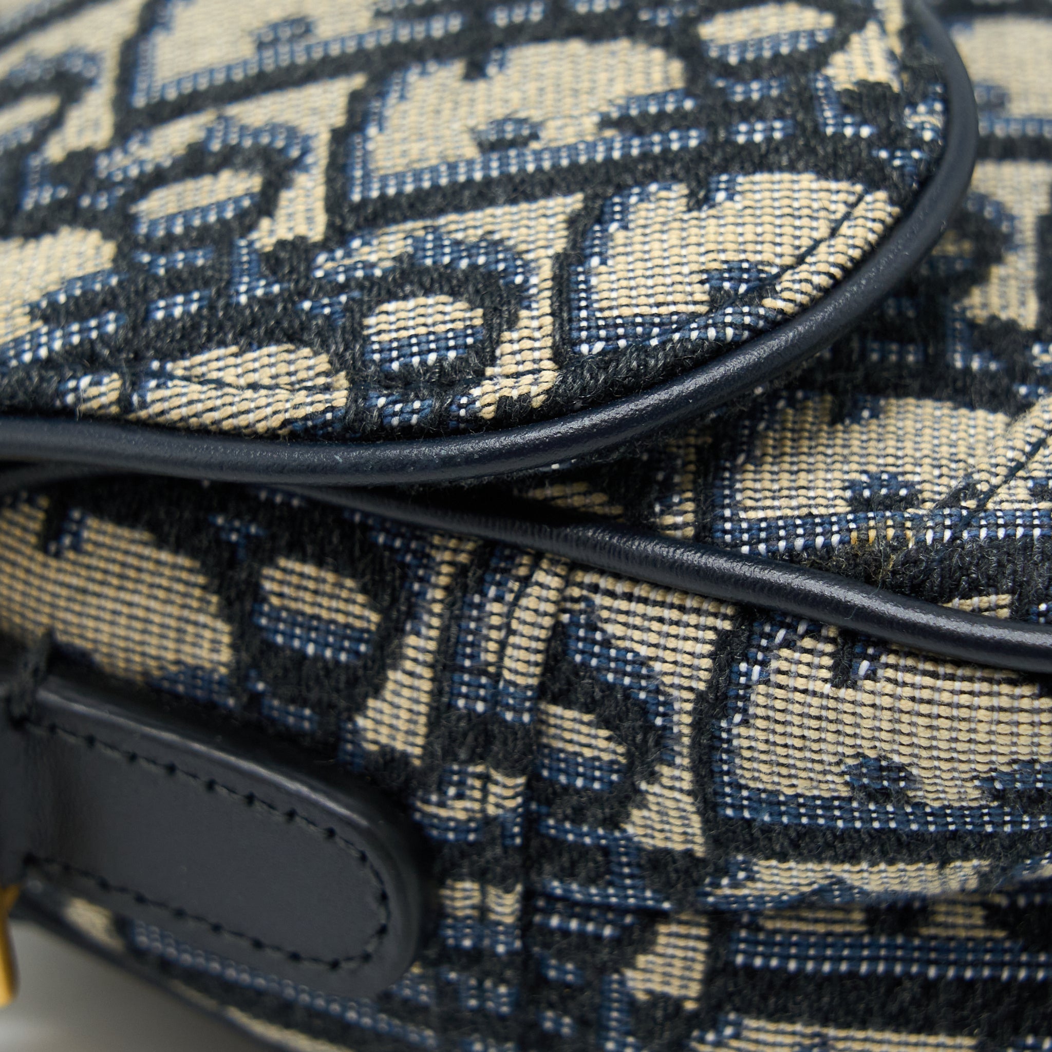 dior-mini-saddle-blue-oblique-ghw-2