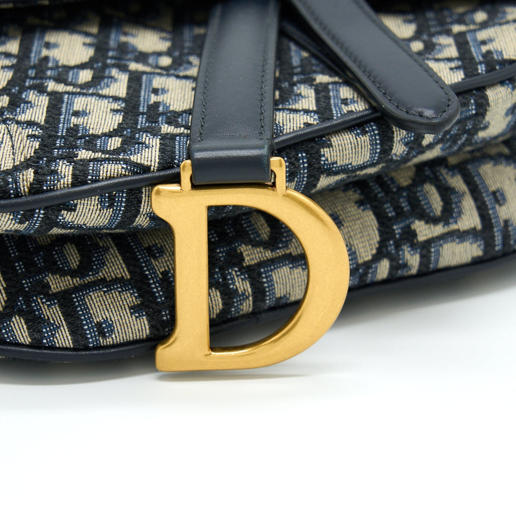 dior-mini-saddle-blue-oblique-ghw-2