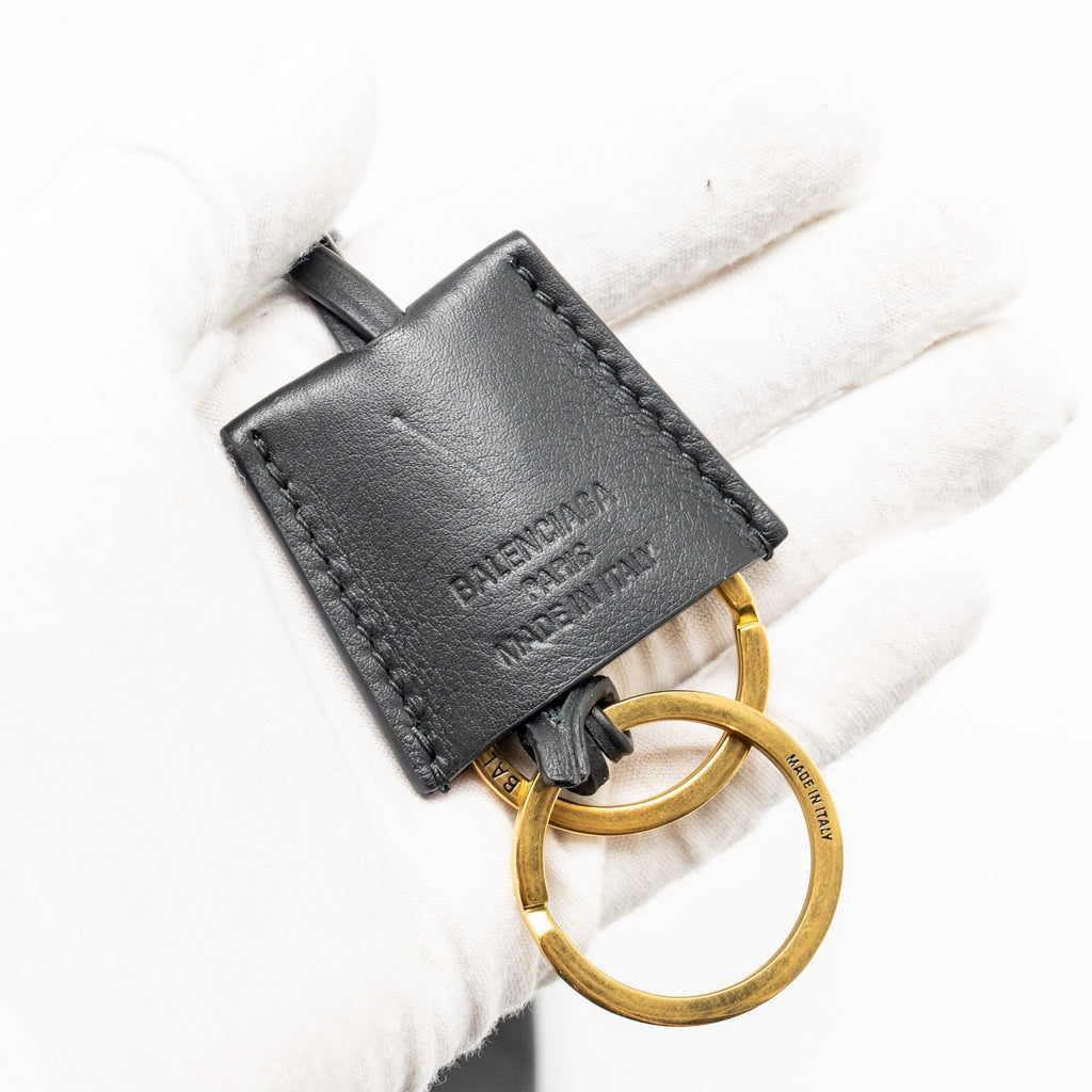balenciaga-medium-rodeo-handbag-smooth-calfskin-black-ghw-copy
