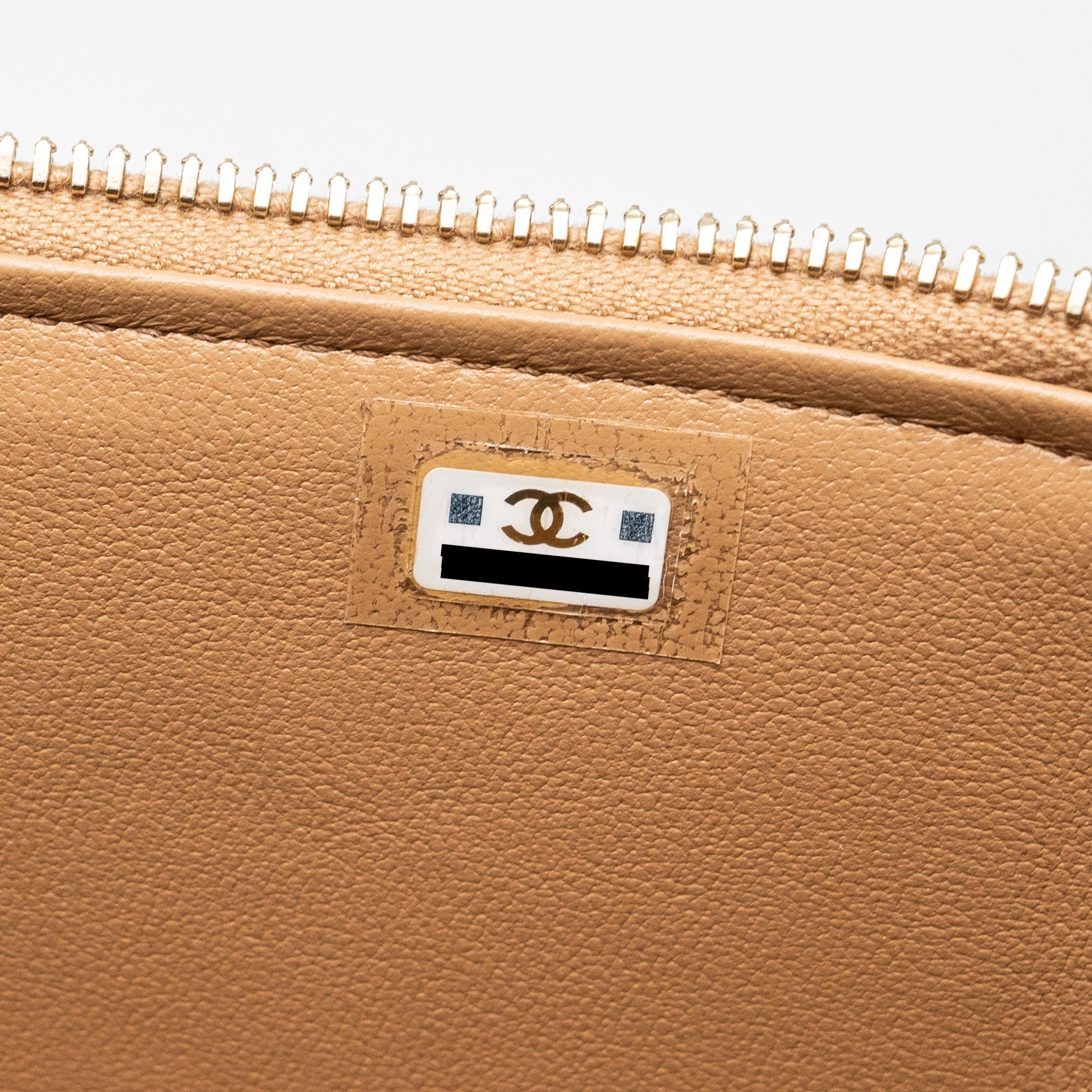 chanel-gold-pillar-long-vanity-case-with-adjustable-chain-lambskin-dark-beigemicrochip