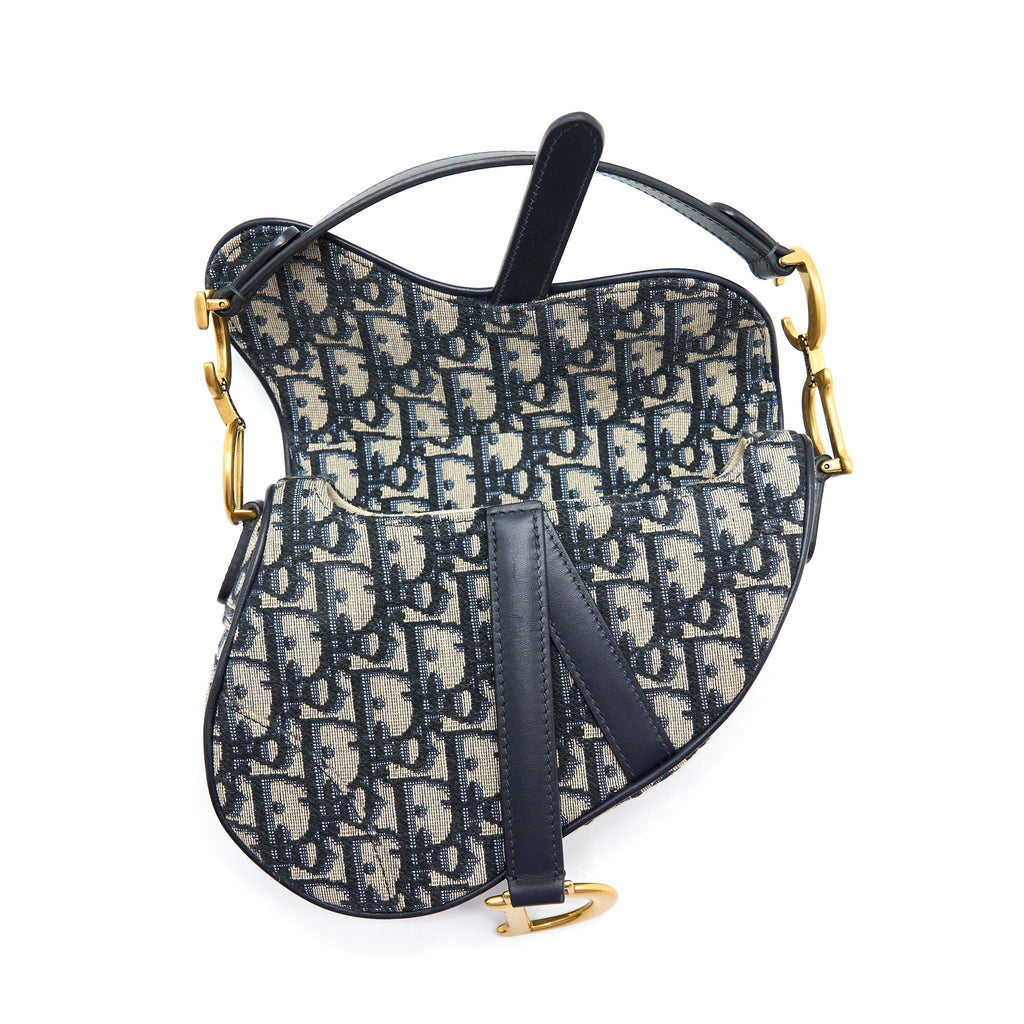 dior-mini-saddle-blue-oblique-ghw-2
