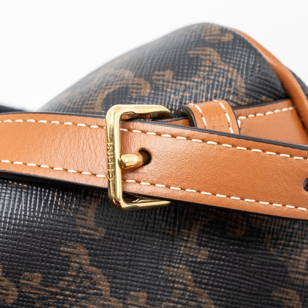 celine-mini-backpack-folco-triomphe-canvas-calfskin-tan-ghw