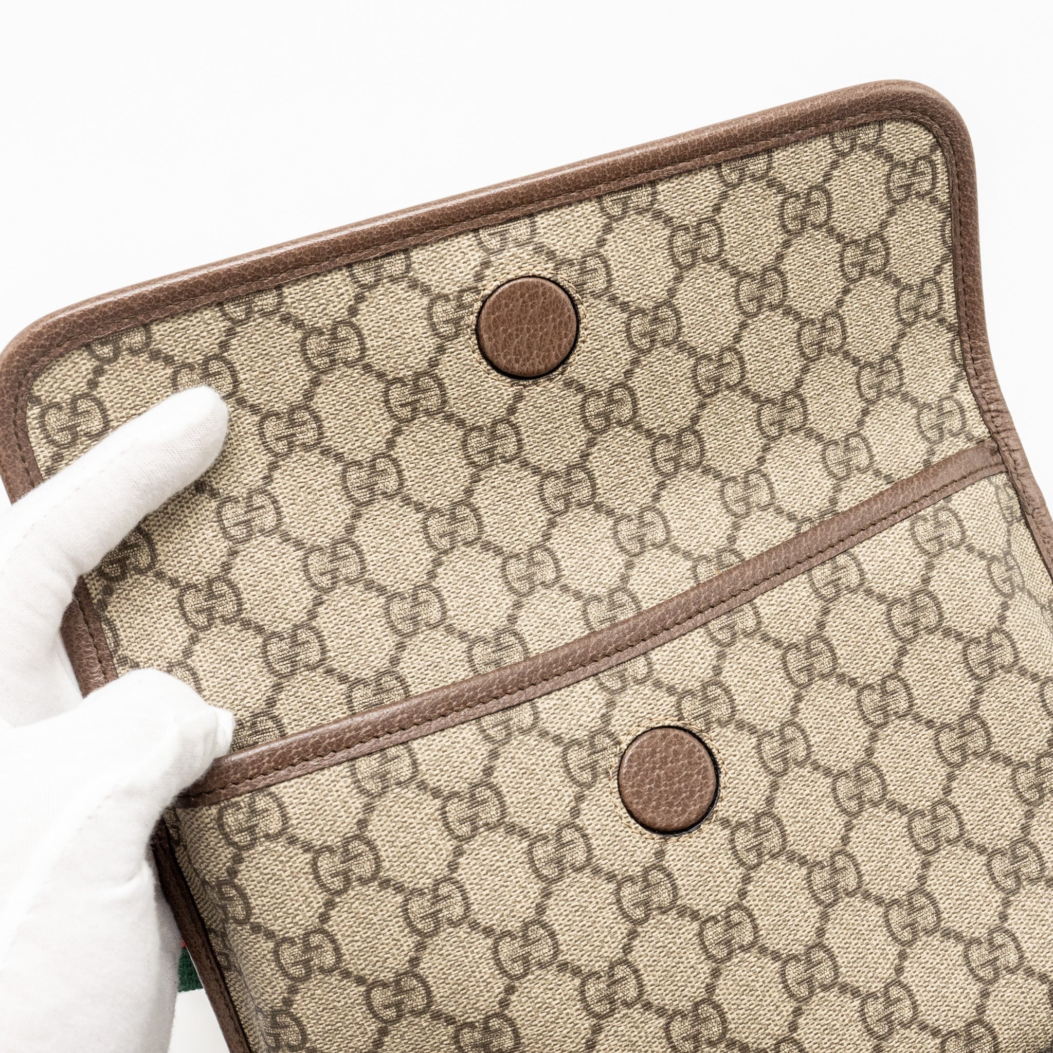 gucci-vintage-neo-belt-bag-gg-supreme-canvas-ghw