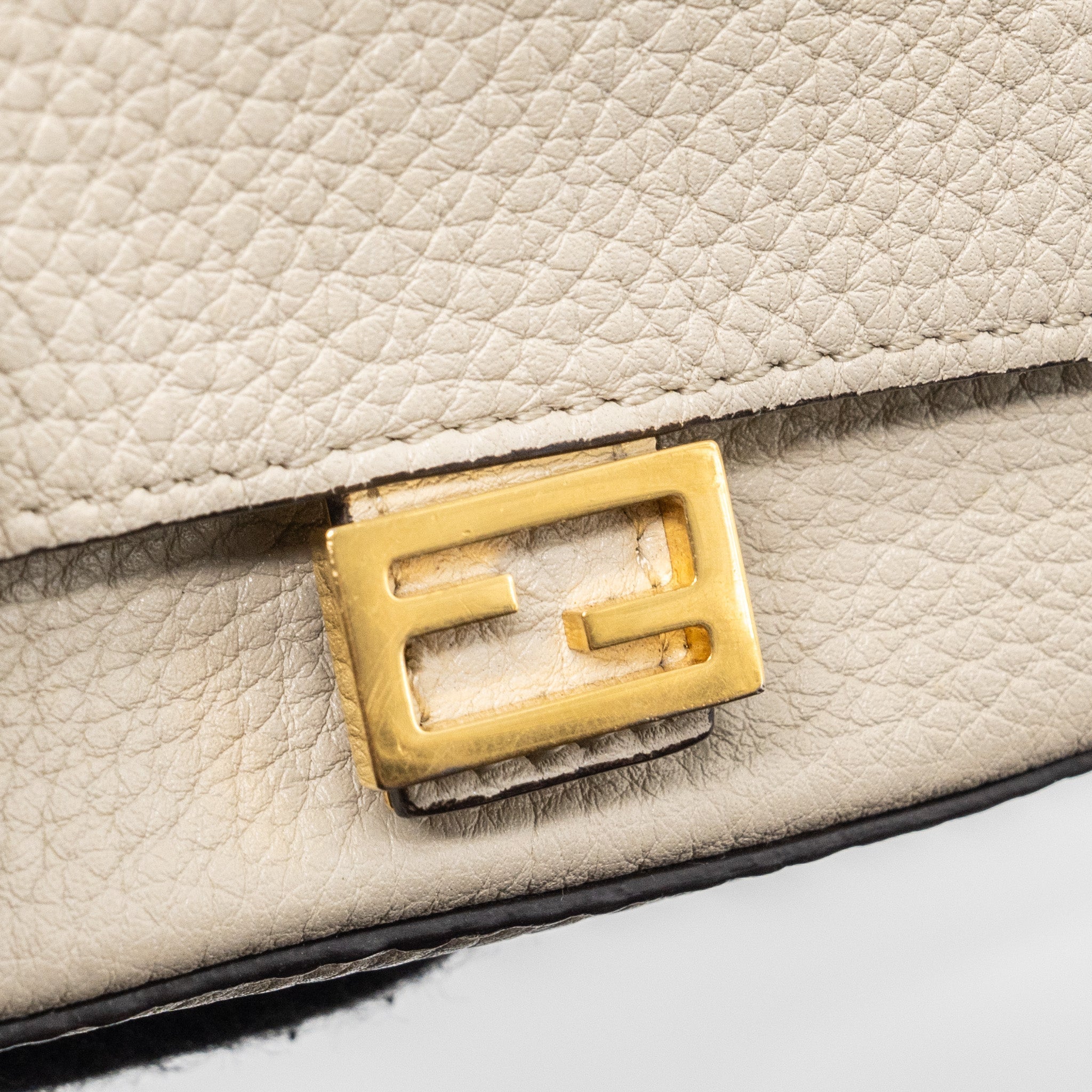 fendi-mini-baguette-keyring-charm-calf-leather-beige-ghw-1