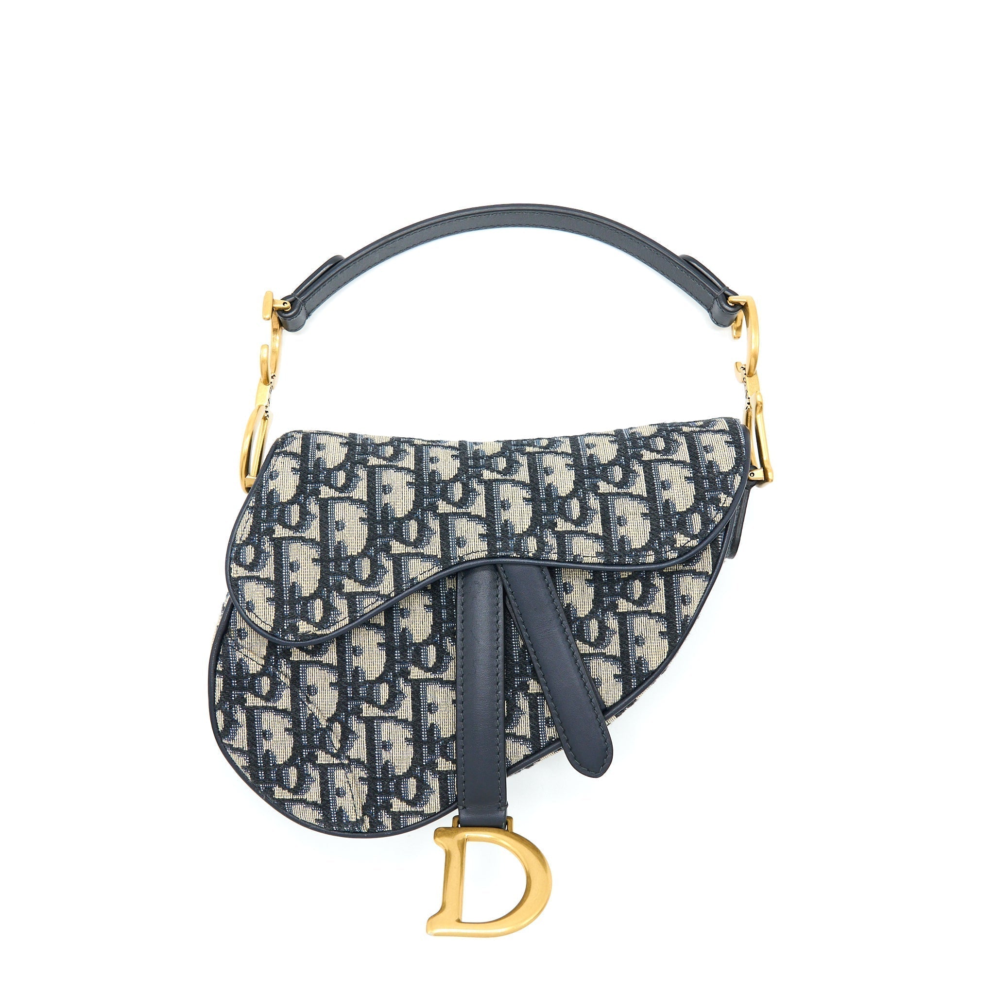 dior-mini-saddle-blue-oblique-ghw-2