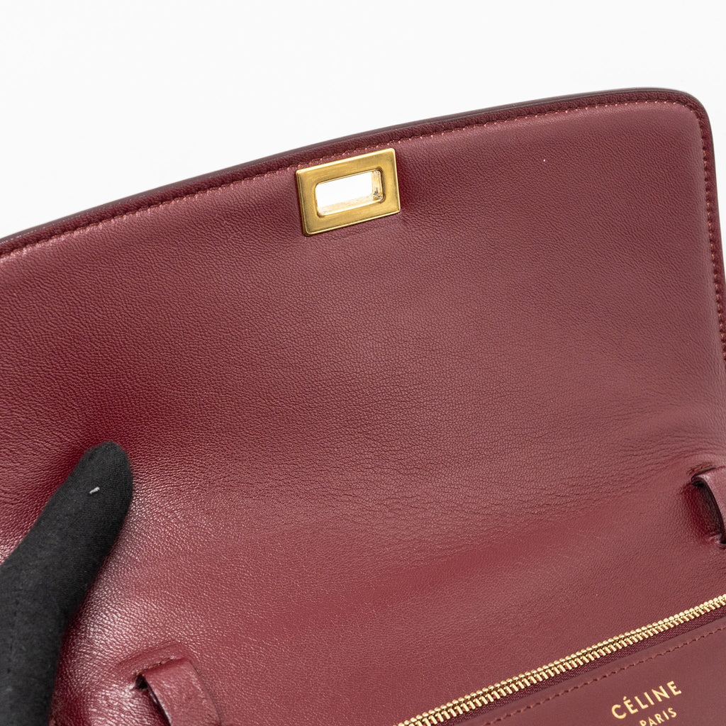 celine-medium-classic-box-bag-calfskin-dark-red-ghw-1