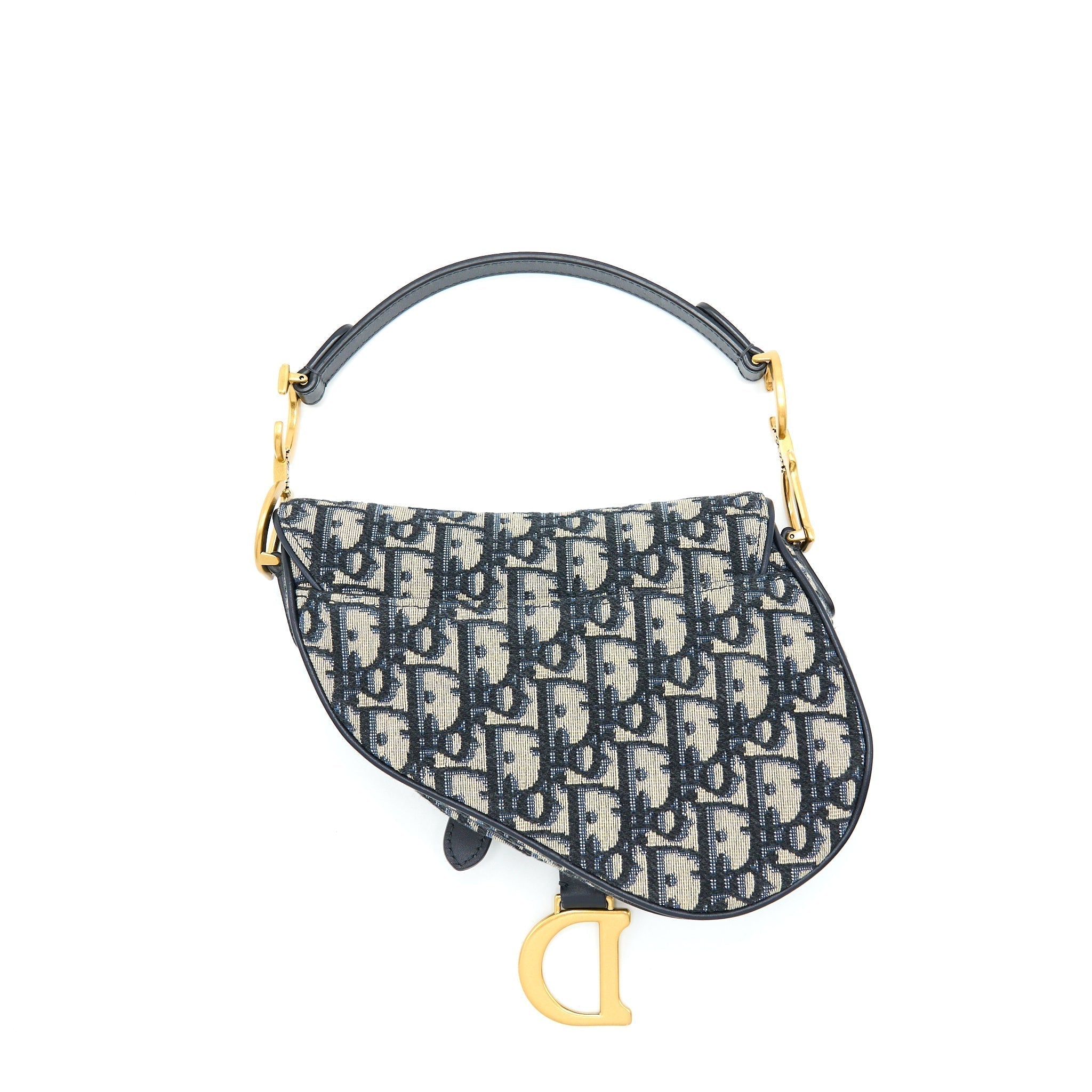 dior-mini-saddle-blue-oblique-ghw-2