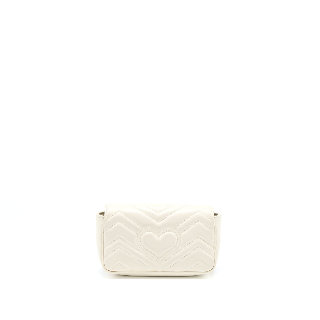 gucci-gg-marmont-super-mini-bag-matelasse-leather-white-brushed-ghw