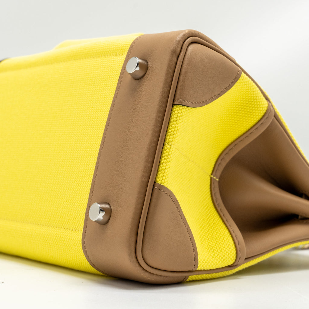 hermes-birkin-25-cargo-toile-goeland-swift-jaune-citron-chai-shw-stamp-u