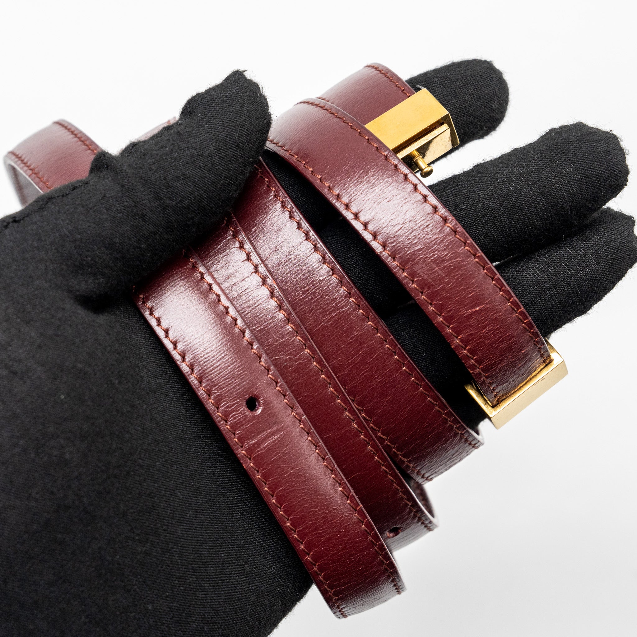 celine-medium-classic-box-bag-calfskin-dark-red-ghw-1
