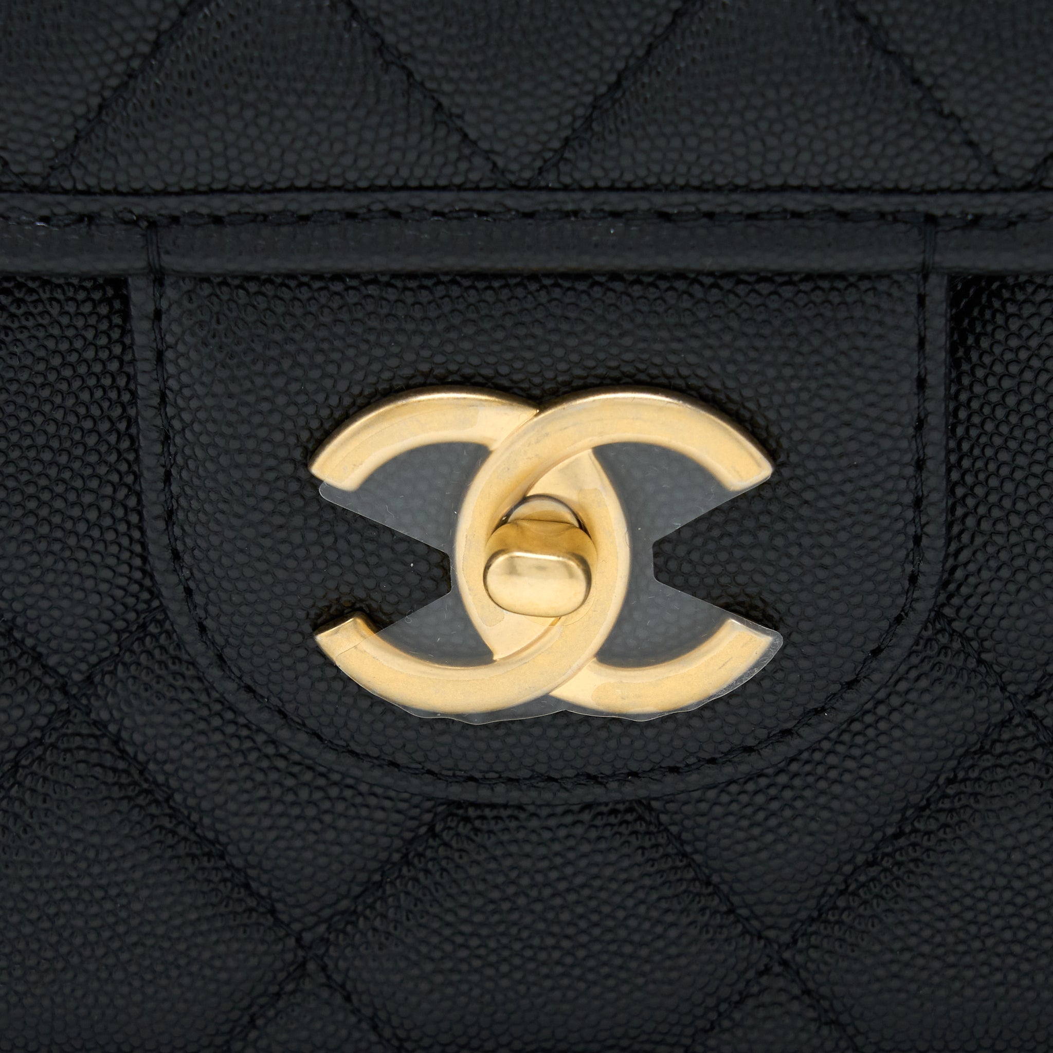 chanel-22k-large-backpack-caviar-black-brushed-ghw-microchip