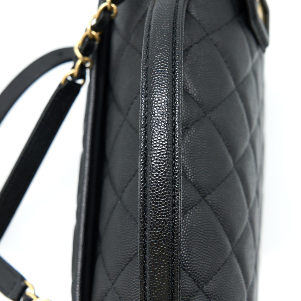 chanel-22k-large-backpack-caviar-black-brushed-ghw-microchip