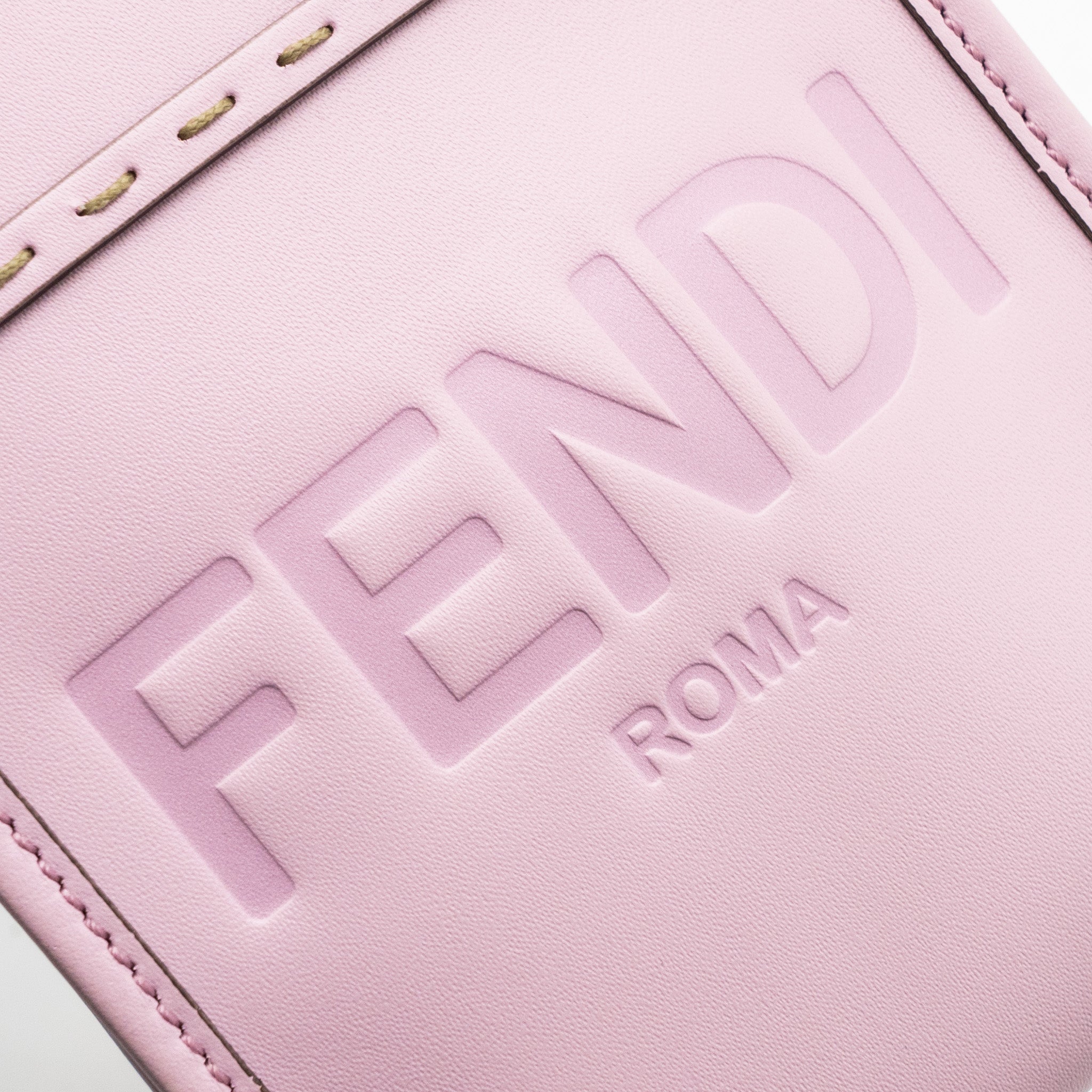 fendi-mini-sunshine-shopper-bag-leather-pink-ghw