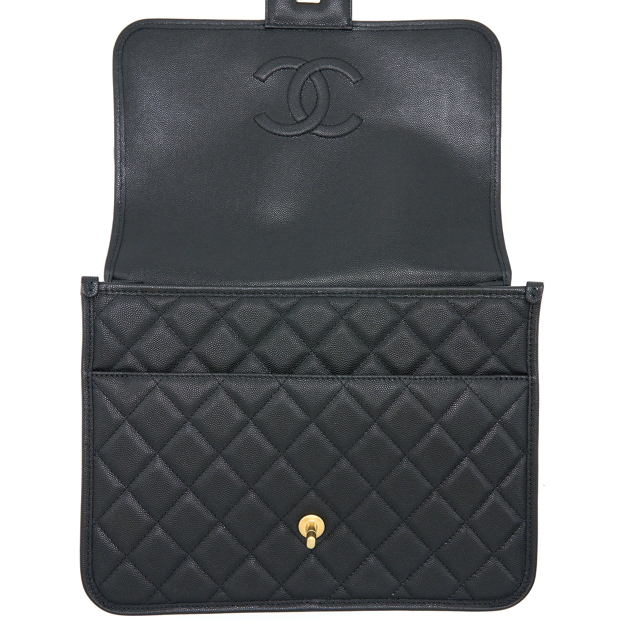 chanel-22k-large-backpack-caviar-black-brushed-ghw-microchip