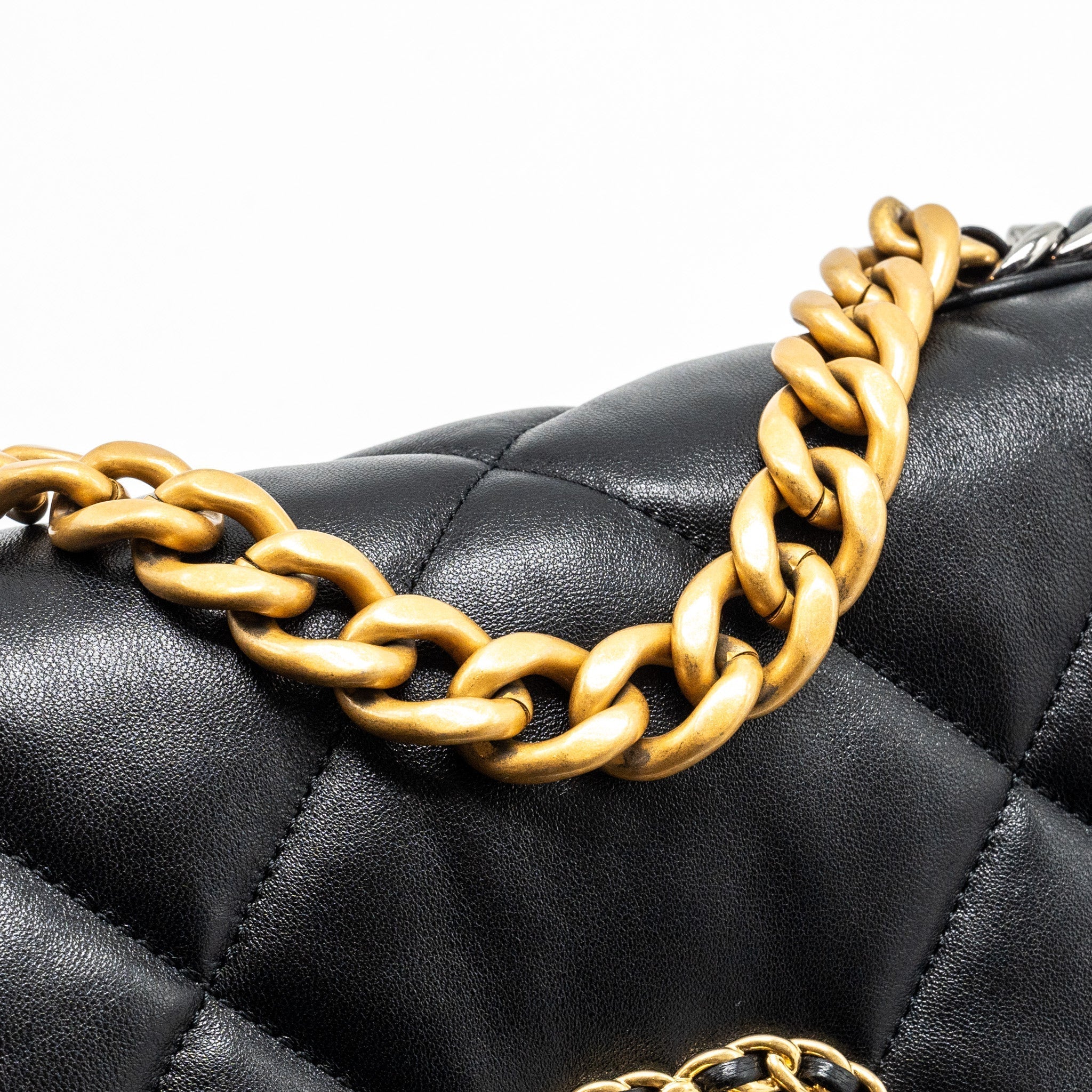 chanel-small-19-bag-lambskin-black-multicolour-hardware-microchip-6