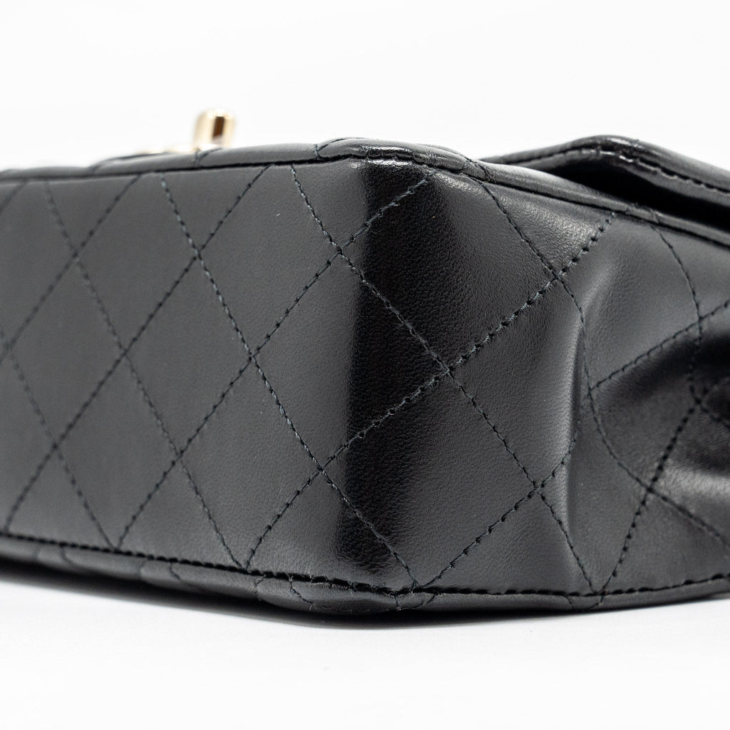 chanel-mini-rectangular-flap-bag-lambskin-black-shw-microchip-7