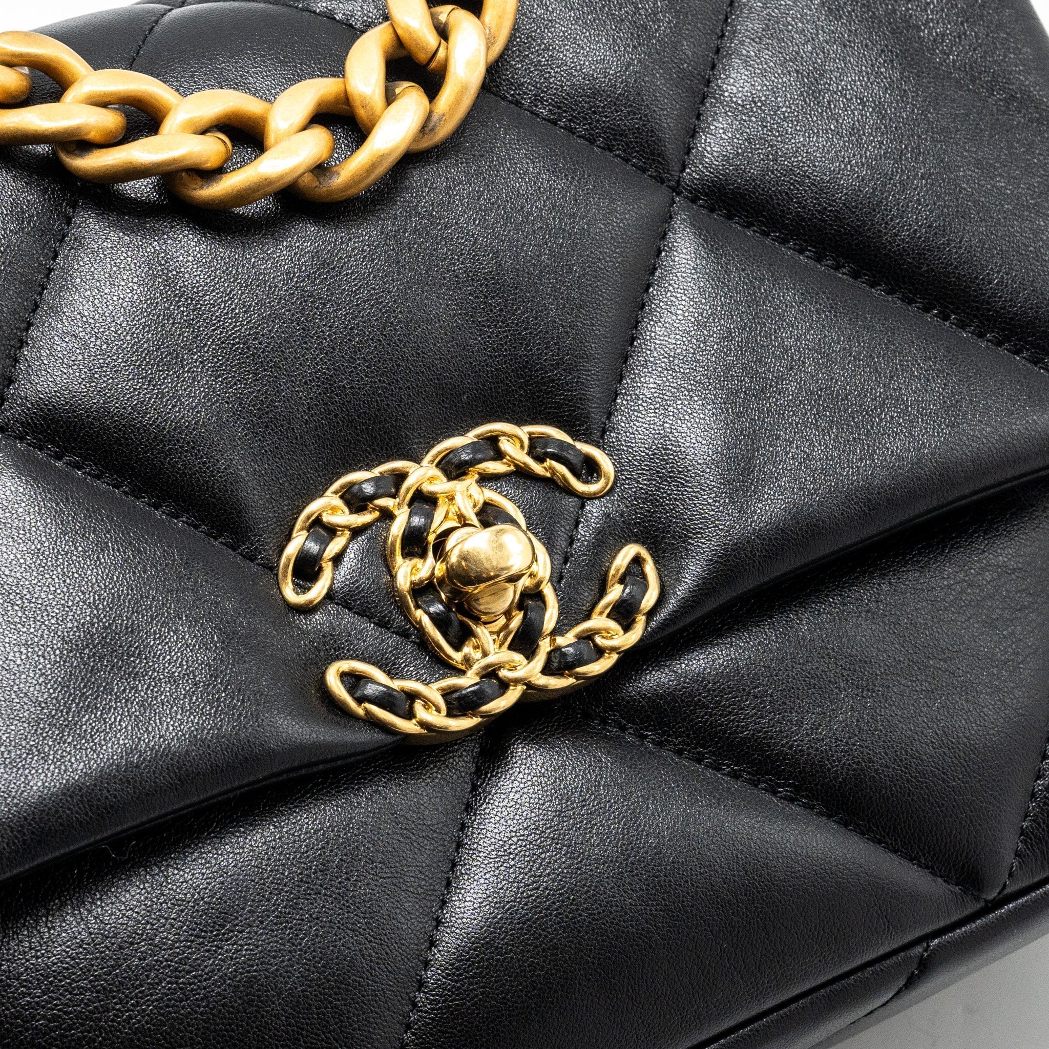 chanel-small-19-bag-lambskin-black-multicolour-hardware-microchip-6