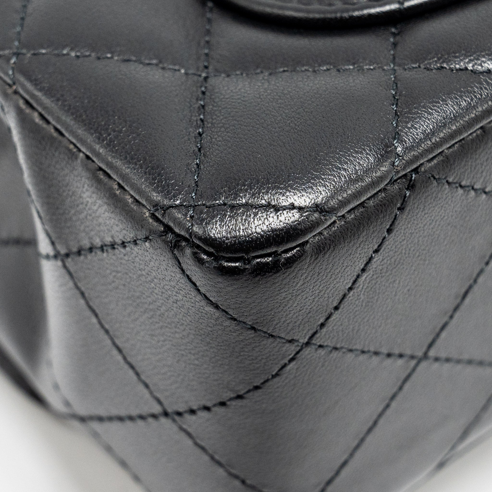 chanel-mini-rectangular-flap-bag-lambskin-black-shw-microchip-7