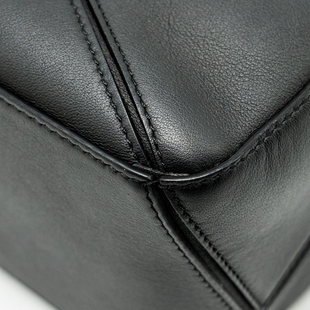 loewe-small-puzzle-bag-calfskin-black-shw