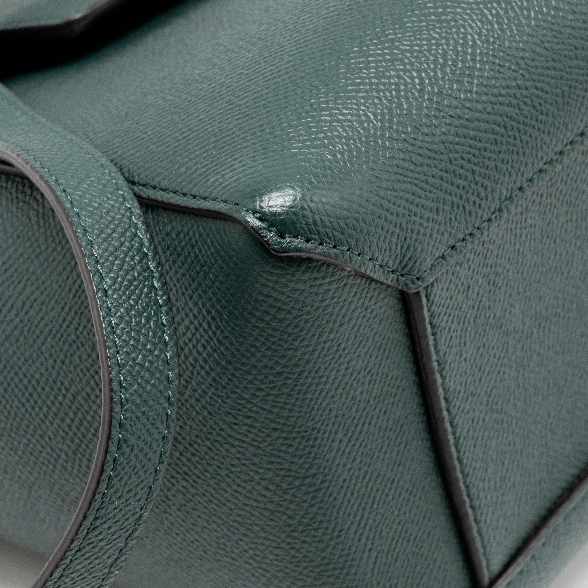 celine-micro-belt-bag-calfskin-green-ghw