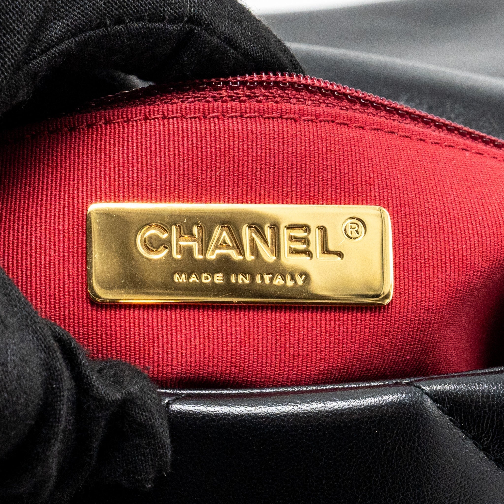 chanel-small-19-bag-lambskin-black-multicolour-hardware-microchip-6