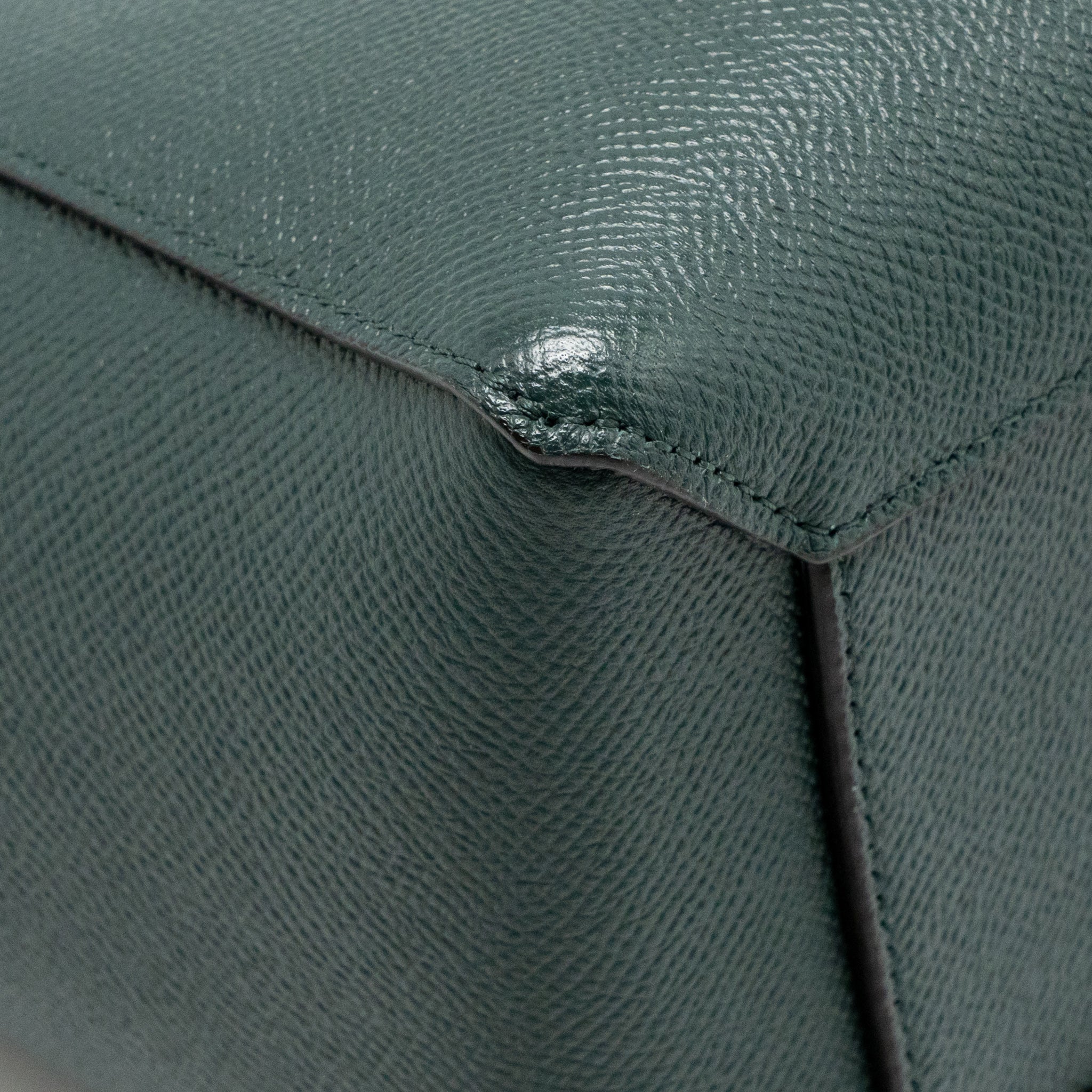 celine-micro-belt-bag-calfskin-green-ghw