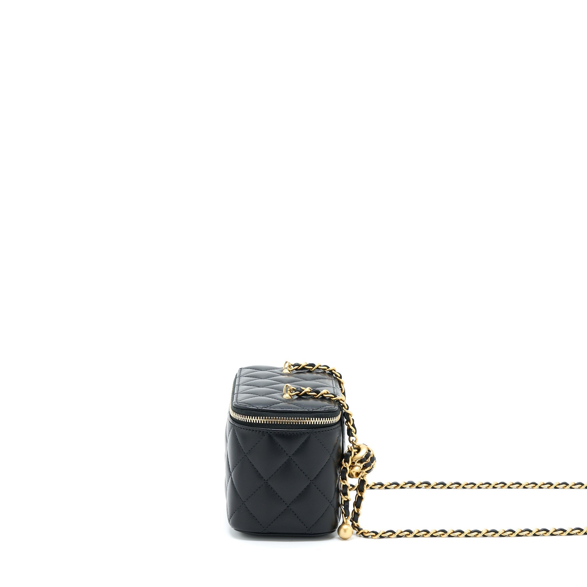 chanel-22a-pearl-crush-long-vanity-with-chain-lambskin-black-ghw