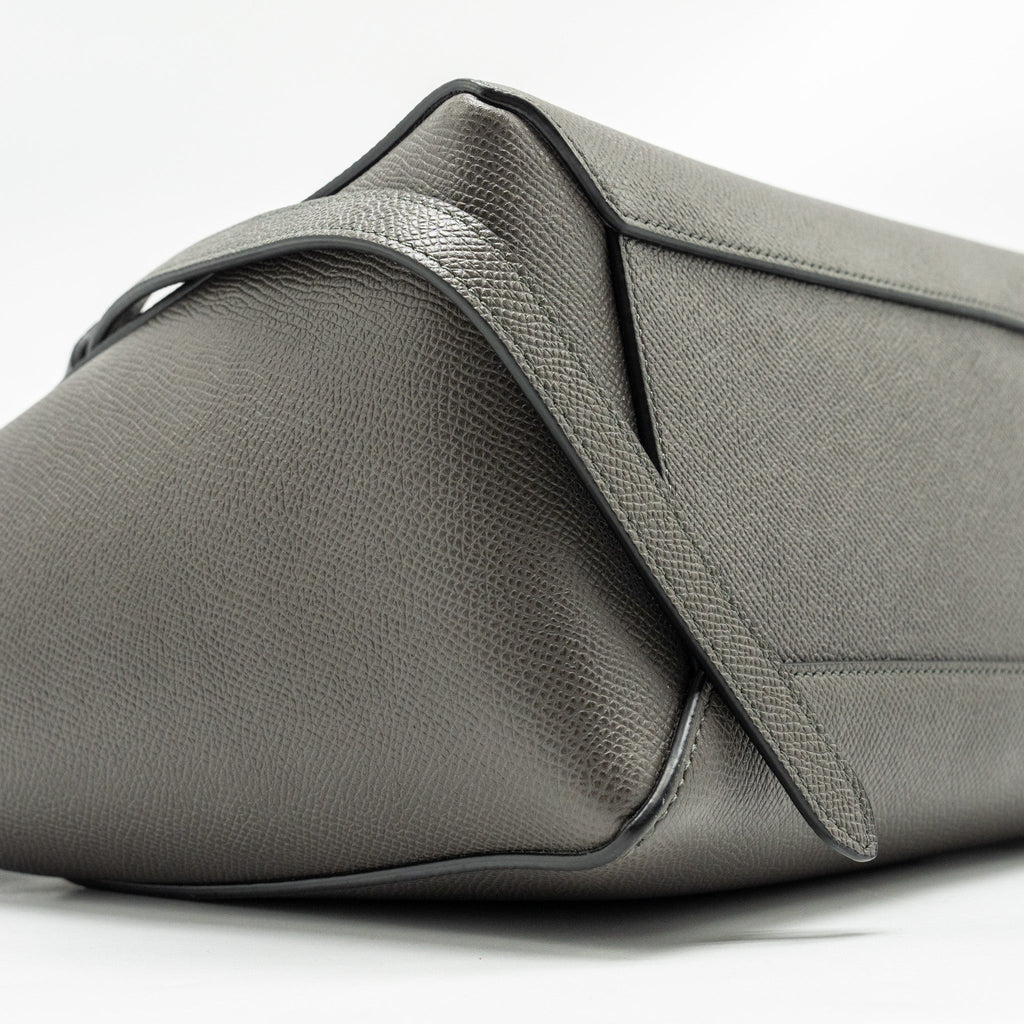 celine-mini-belt-bag-grained-calfskin-grey-ghw