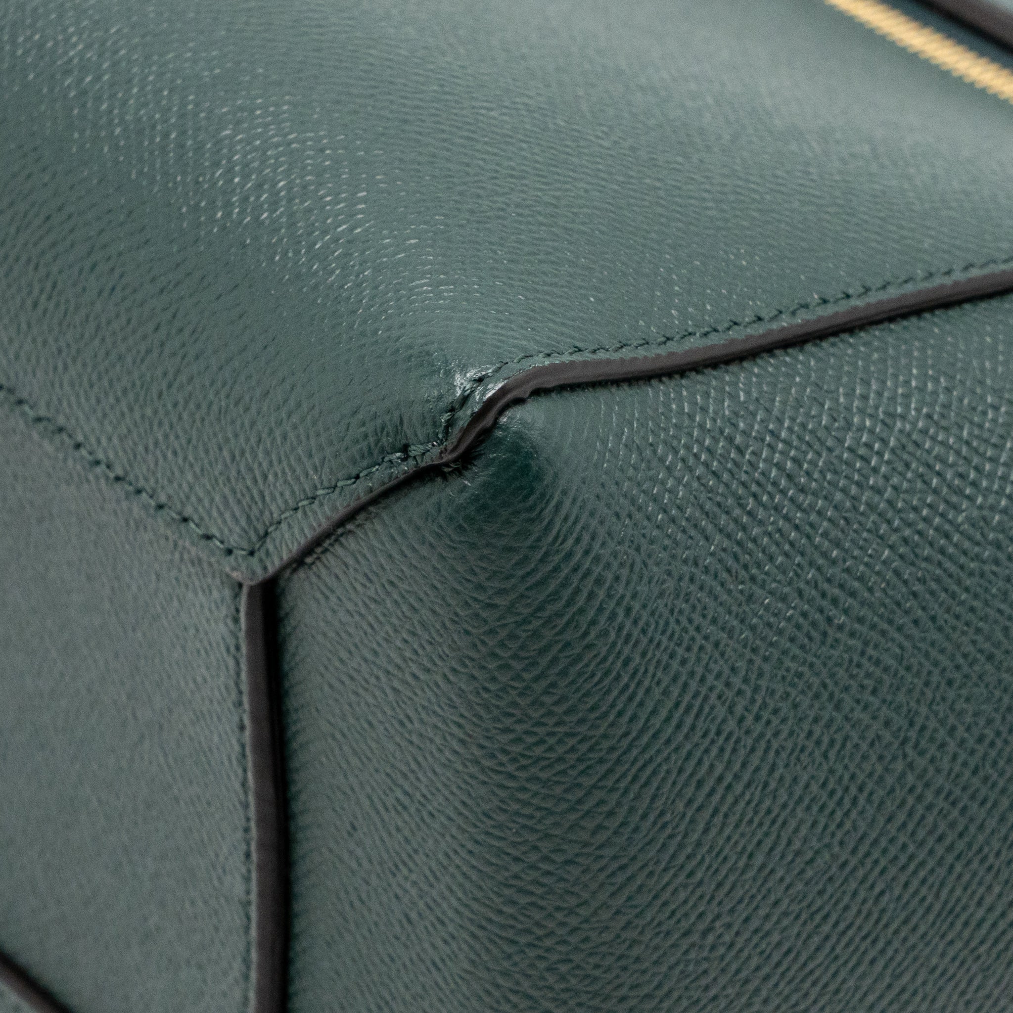 celine-micro-belt-bag-calfskin-green-ghw