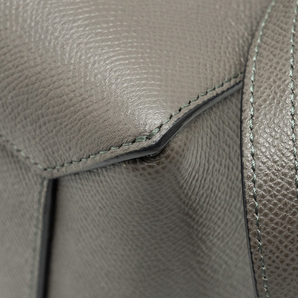 celine-mini-belt-bag-grained-calfskin-grey-ghw
