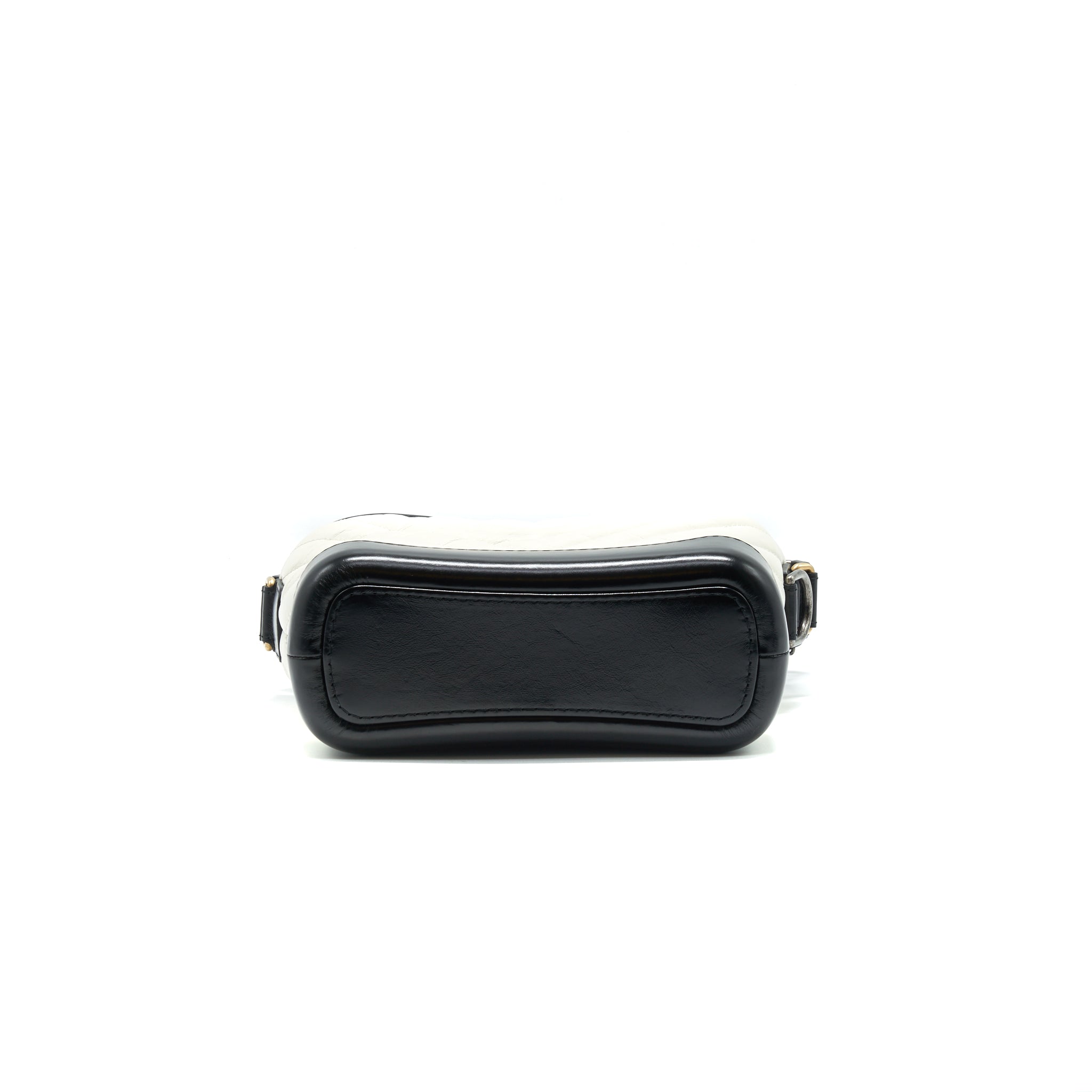 chanel-chevron-small-gabrielle-hobo-bag-white-black