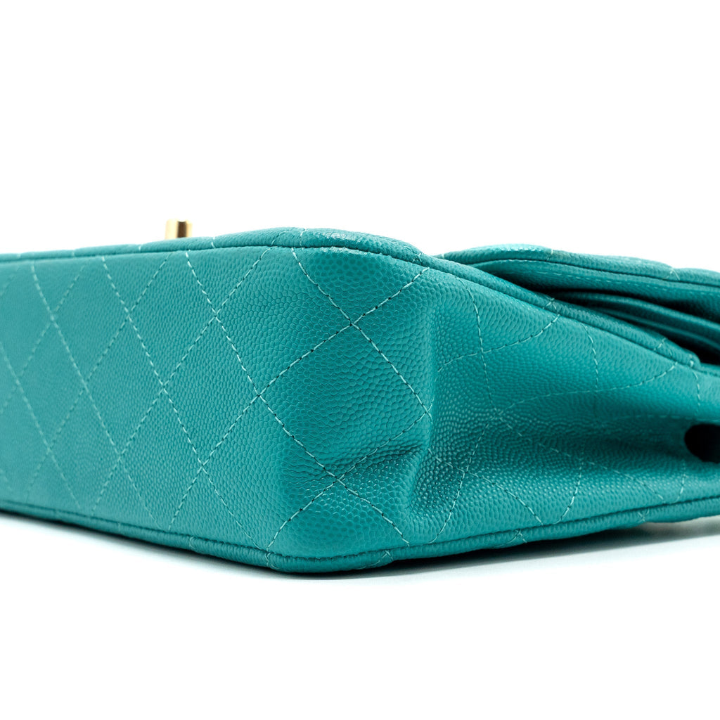 chanel-medium-classic-double-flap-bag-caviar-bright-blue-lghw