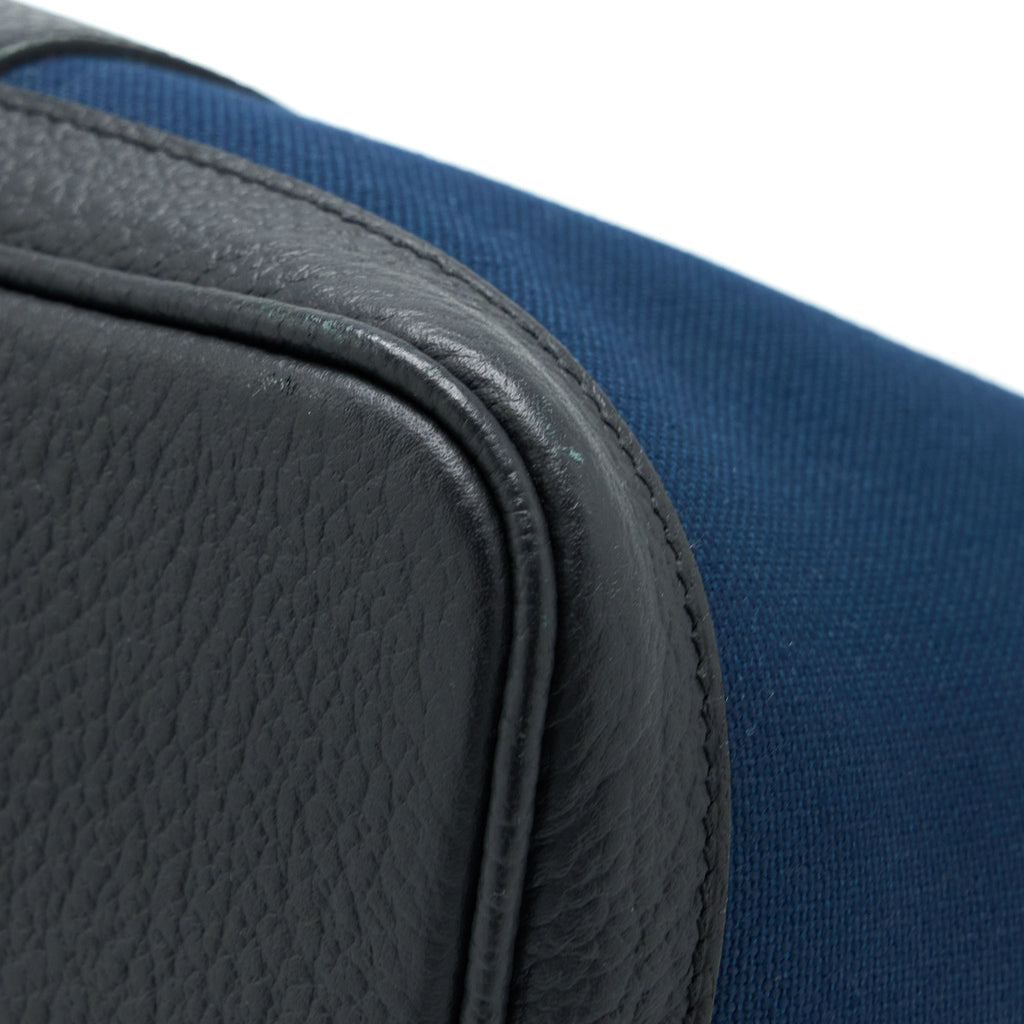 hermes-garden-party-36-pockets-bleu-marine-black-shw-stamp-x
