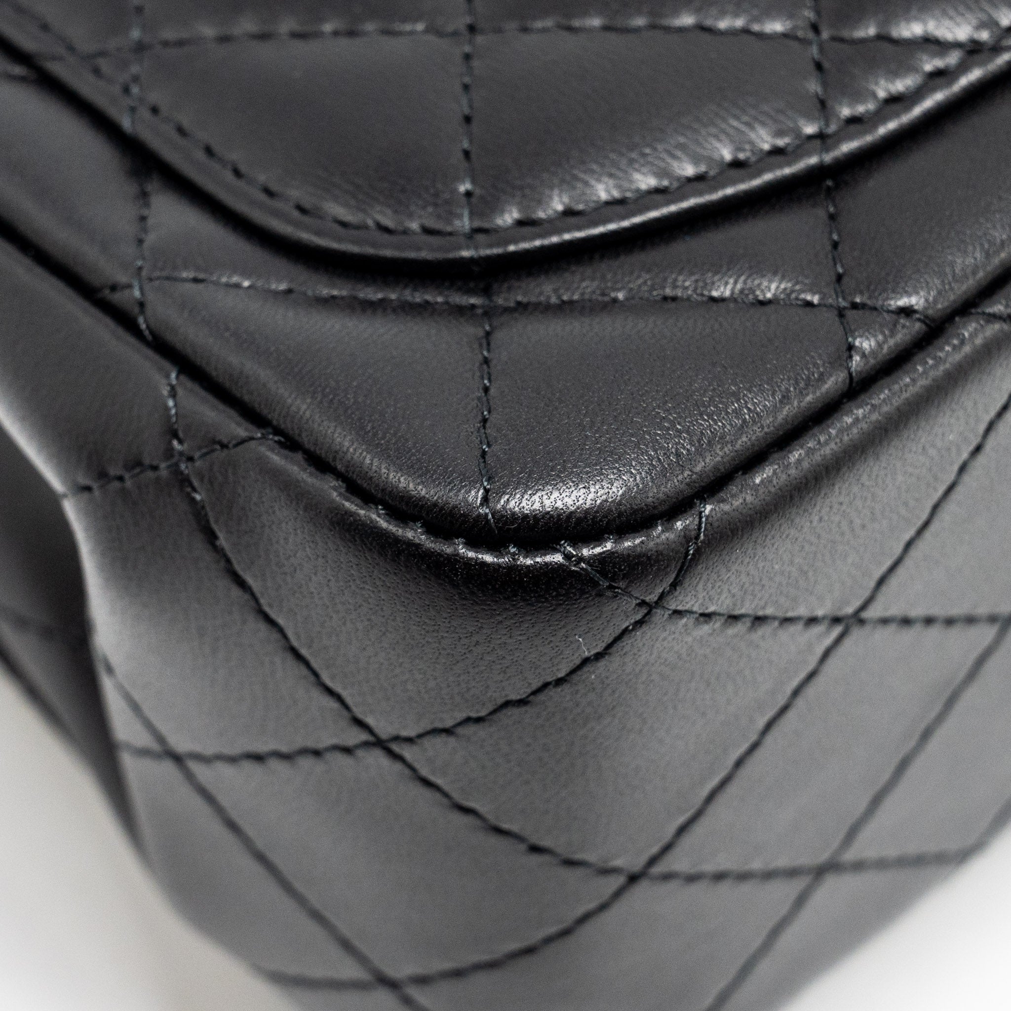 chanel-mini-square-flap-bag-lambskin-black-shw-microchip-2