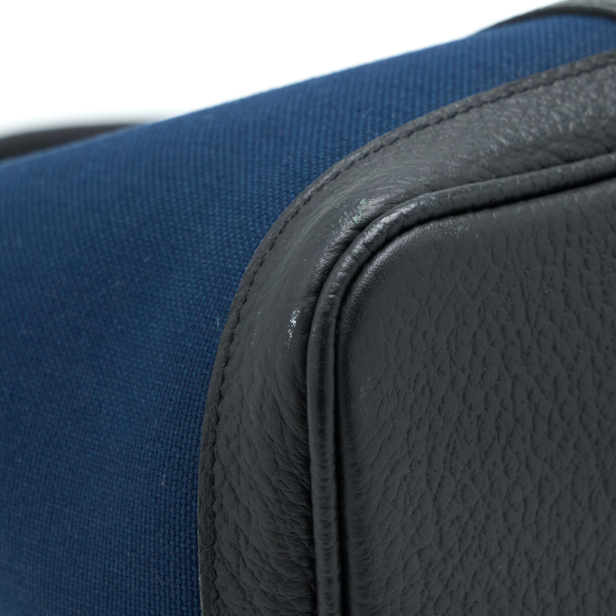 hermes-garden-party-36-pockets-bleu-marine-black-shw-stamp-x