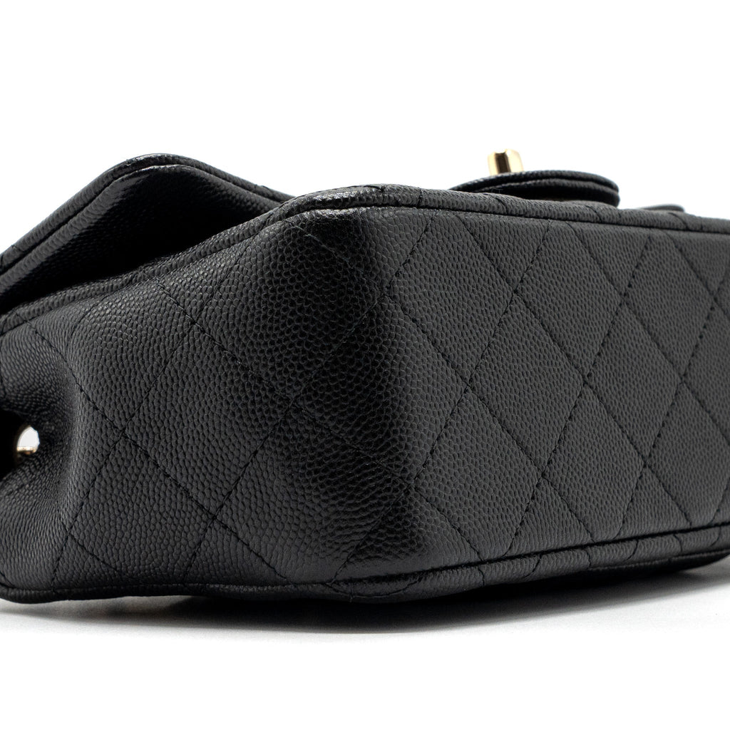 chanel-mini-rectangle-flap-caviar-black-ghw