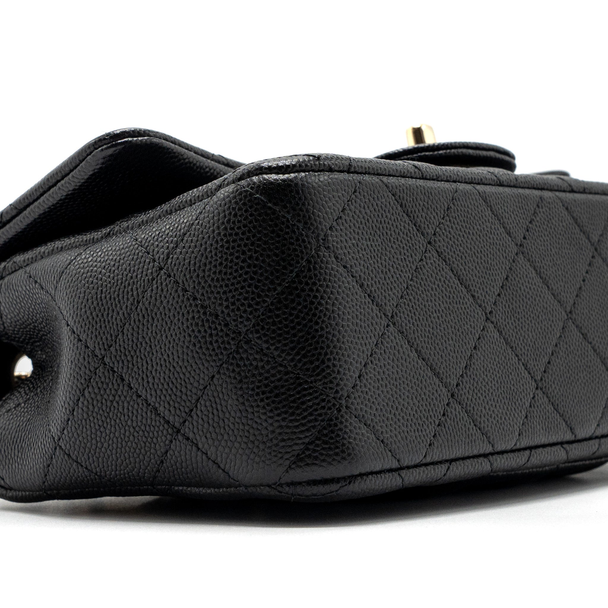 chanel-mini-rectangle-flap-caviar-black-ghw
