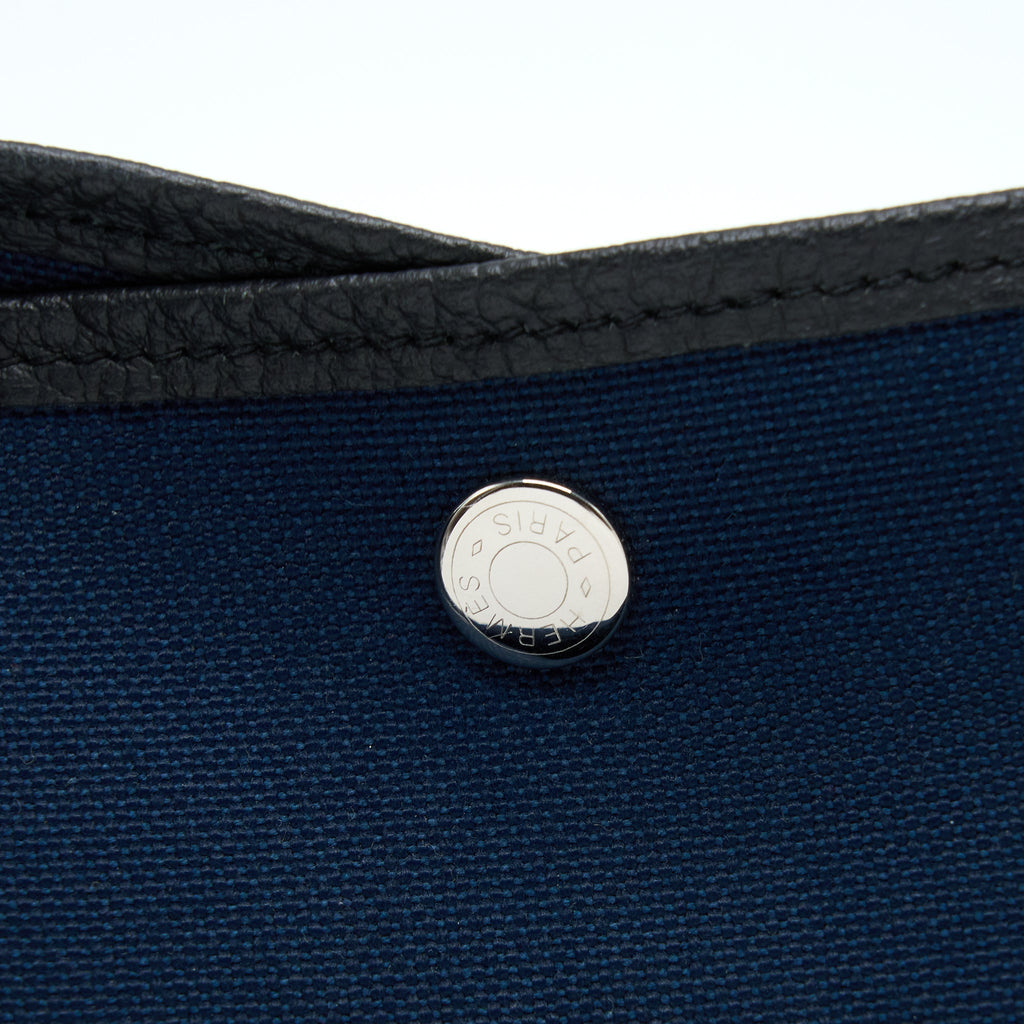 hermes-garden-party-36-pockets-bleu-marine-black-shw-stamp-x