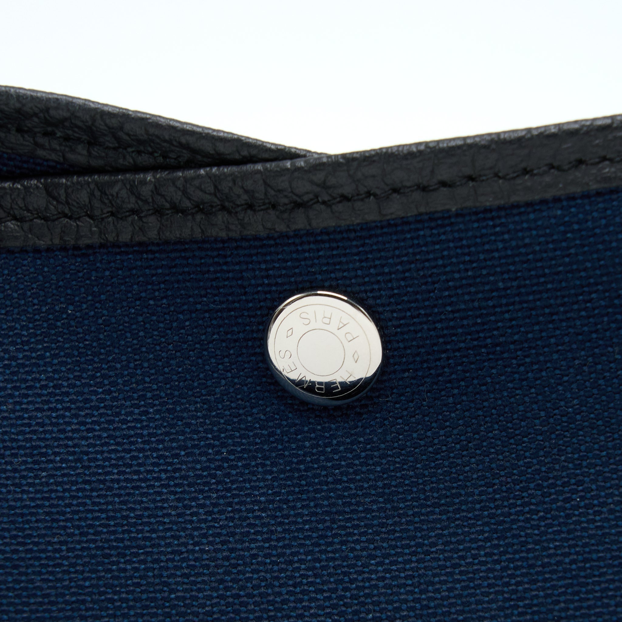 hermes-garden-party-36-pockets-bleu-marine-black-shw-stamp-x