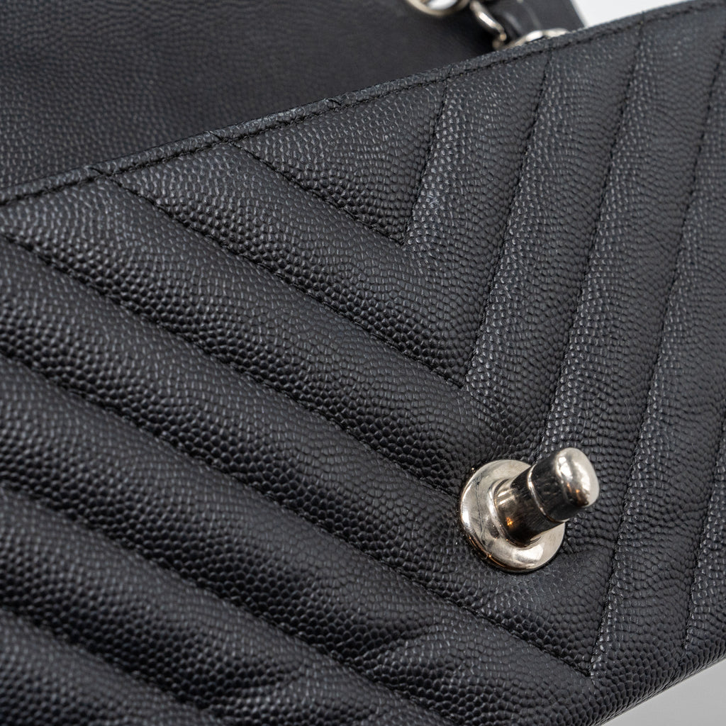 chanel-mini-rectangle-flap-bag-chevron-caviar-black-shw