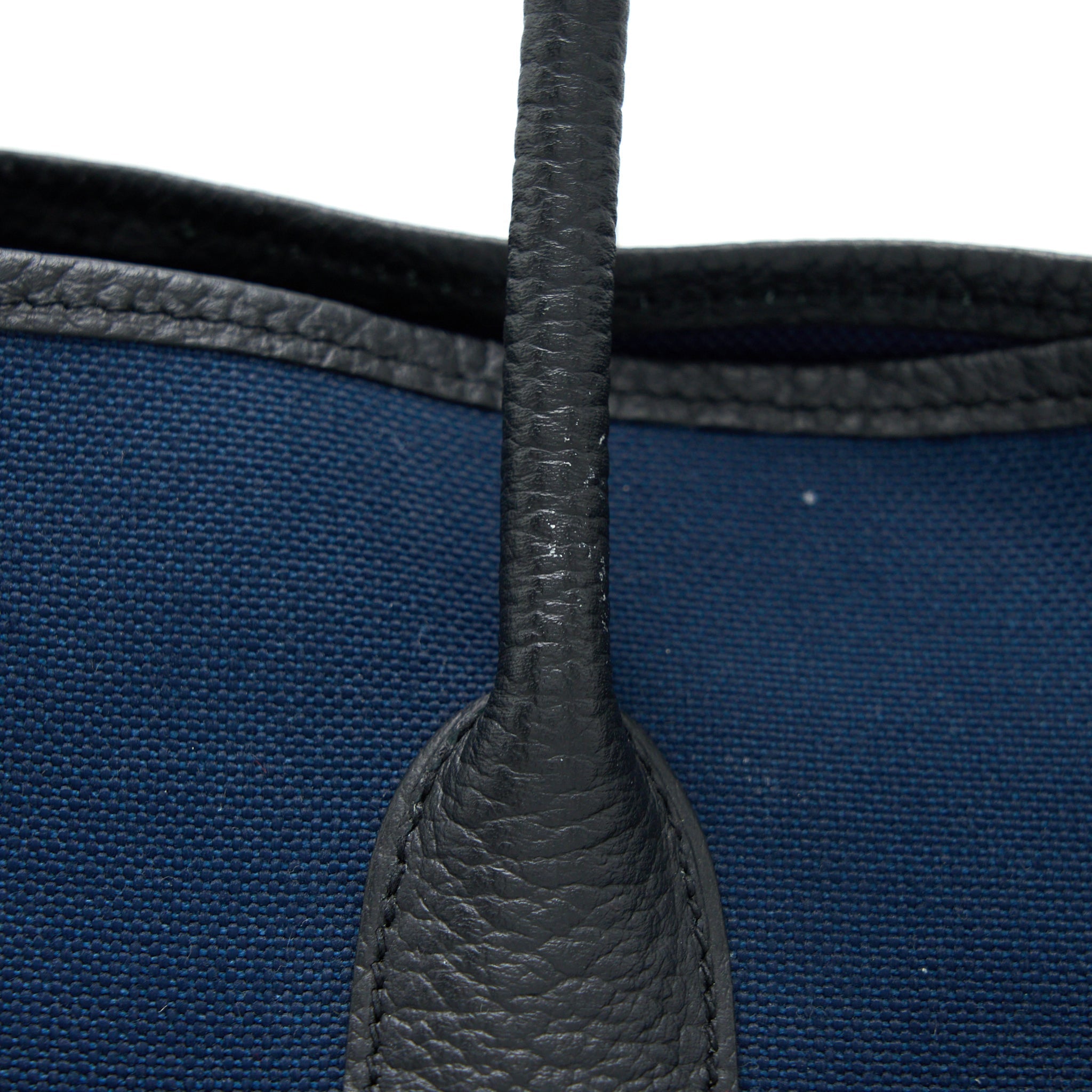 hermes-garden-party-36-pockets-bleu-marine-black-shw-stamp-x