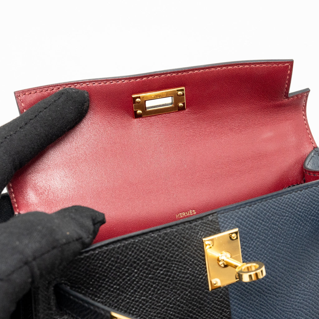 hermes-mini-kelly-ii-casaque-epsom-bleu-indigo-noir-rouge-grenat-ghw-stamp-z