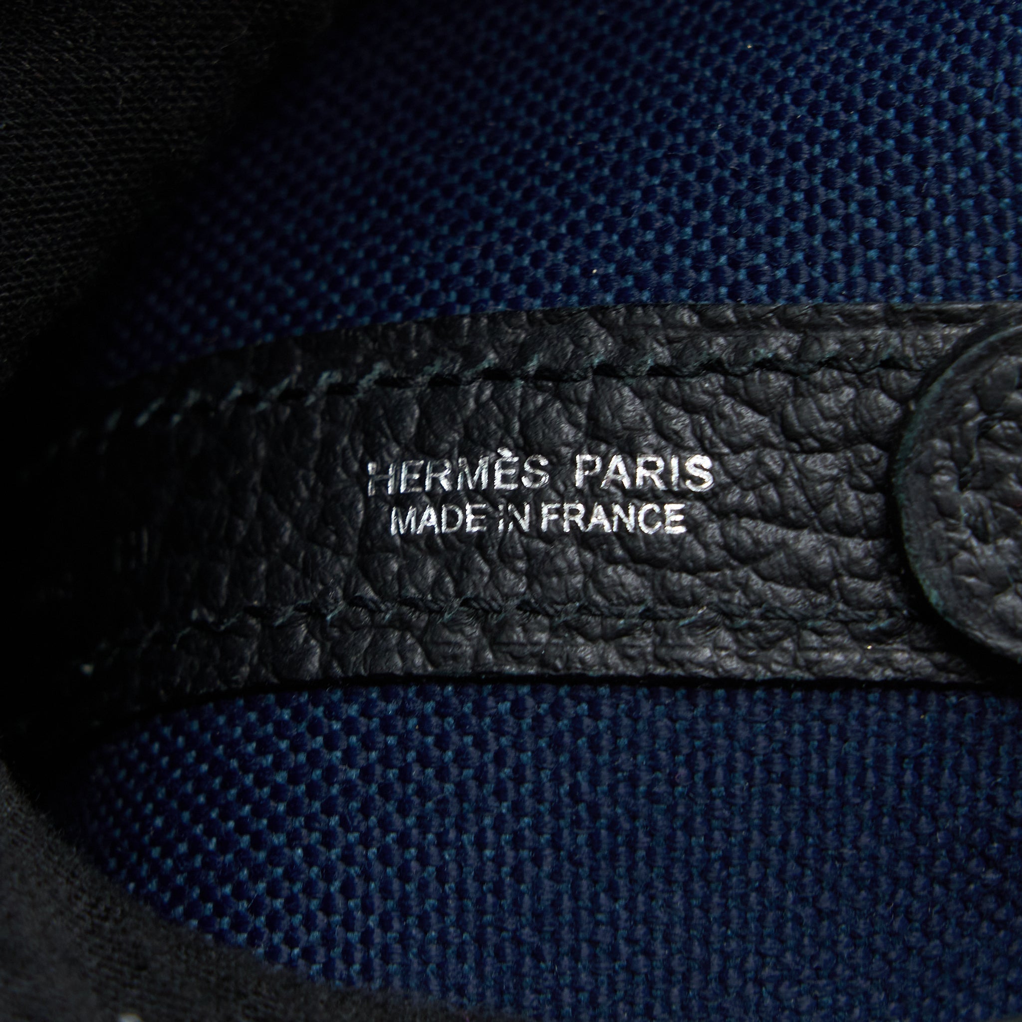 hermes-garden-party-36-pockets-bleu-marine-black-shw-stamp-x