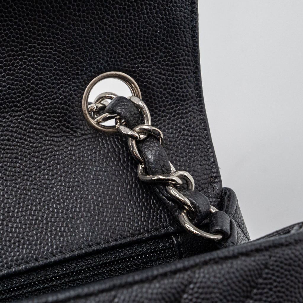 chanel-mini-rectangle-flap-bag-chevron-caviar-black-shw