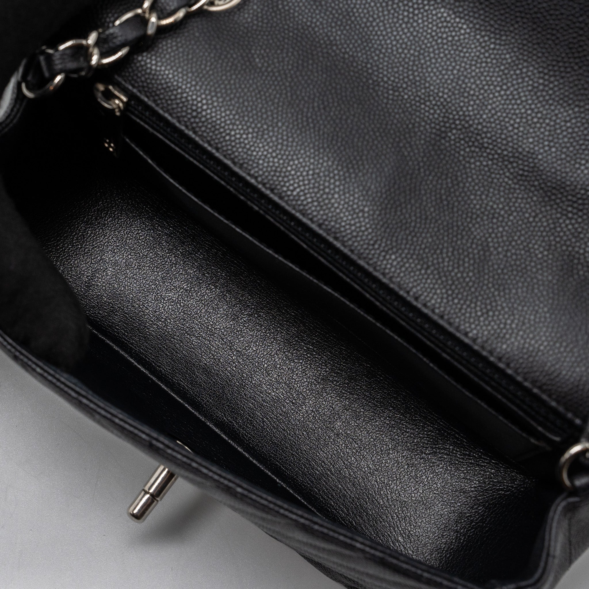 chanel-mini-rectangle-flap-bag-chevron-caviar-black-shw