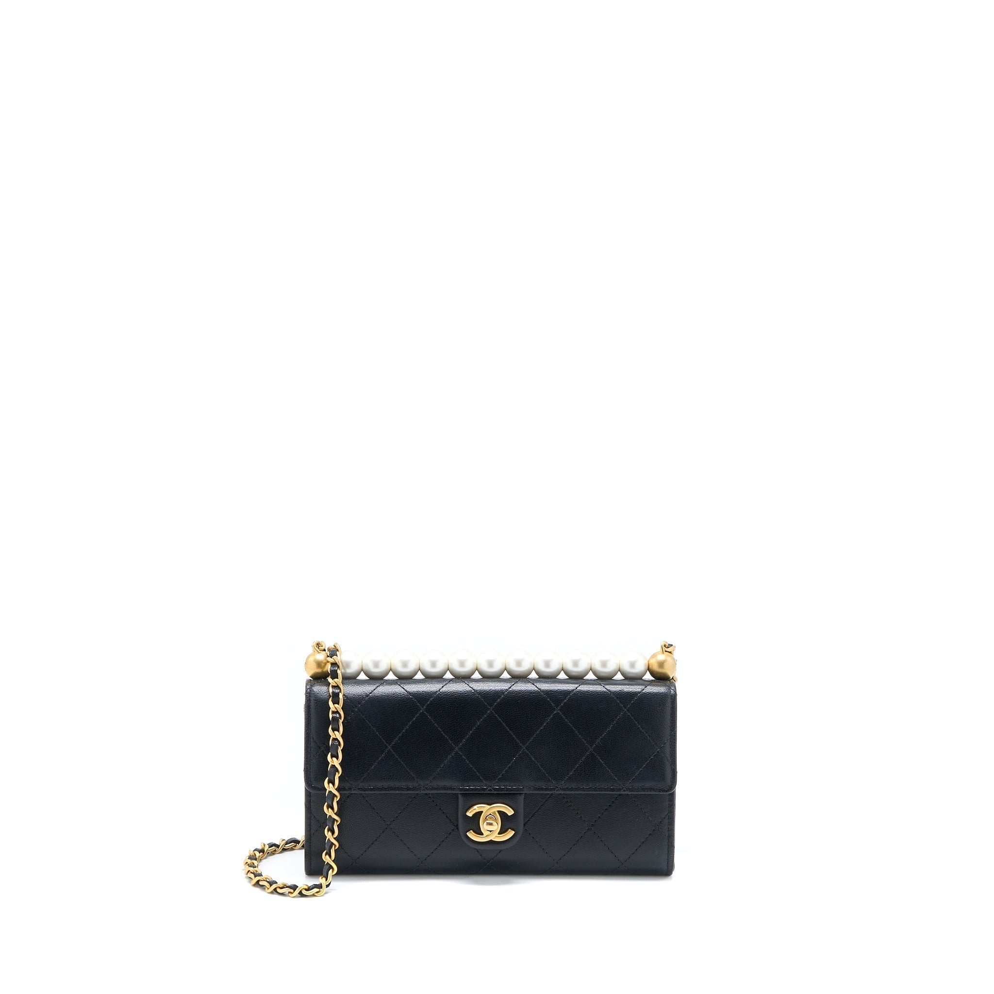 chanel-pearl-flap-wallet-on-chain-pearl-lambskin-black-ghw